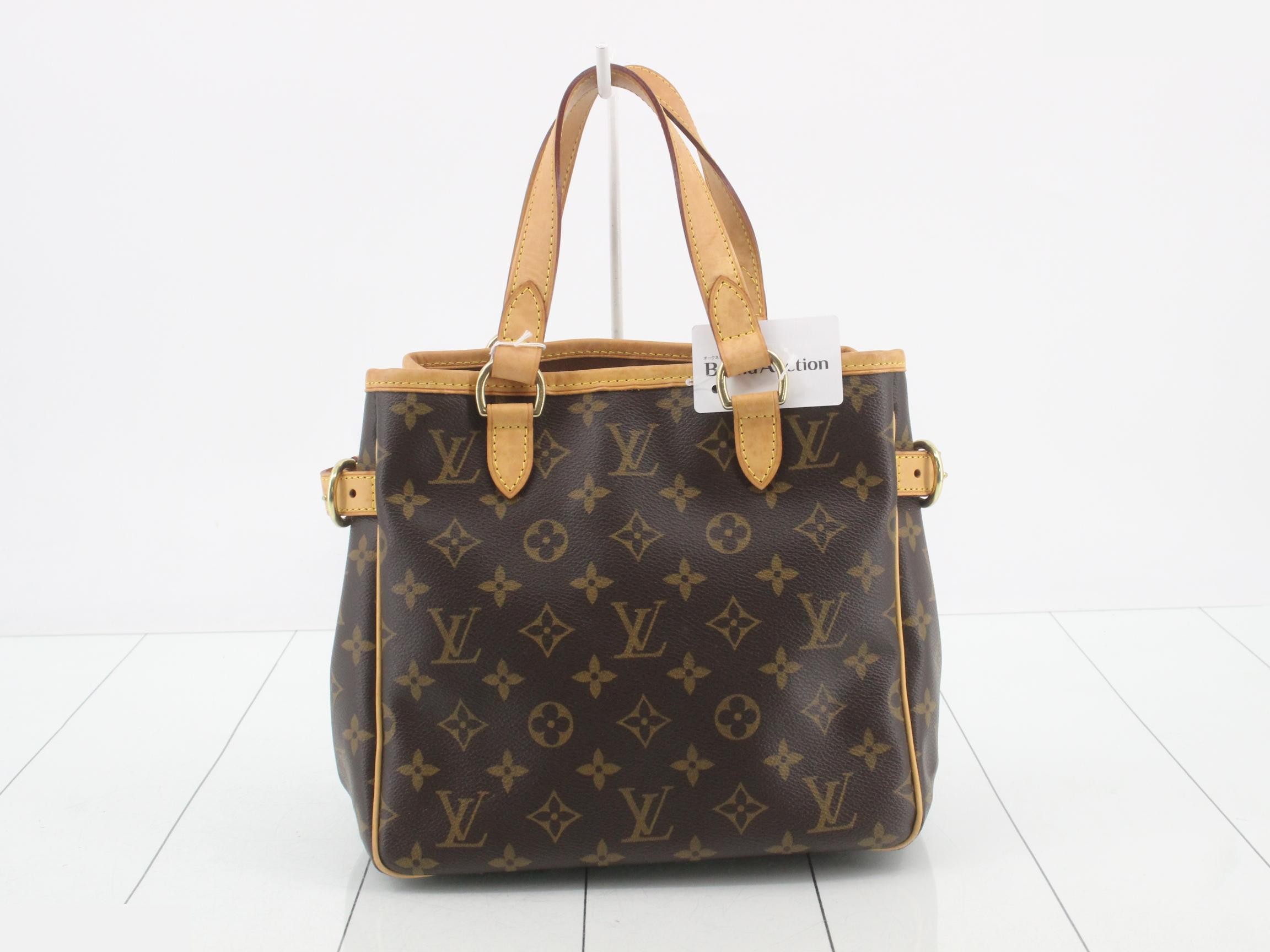 Monogram Batignolles handbag — view 2