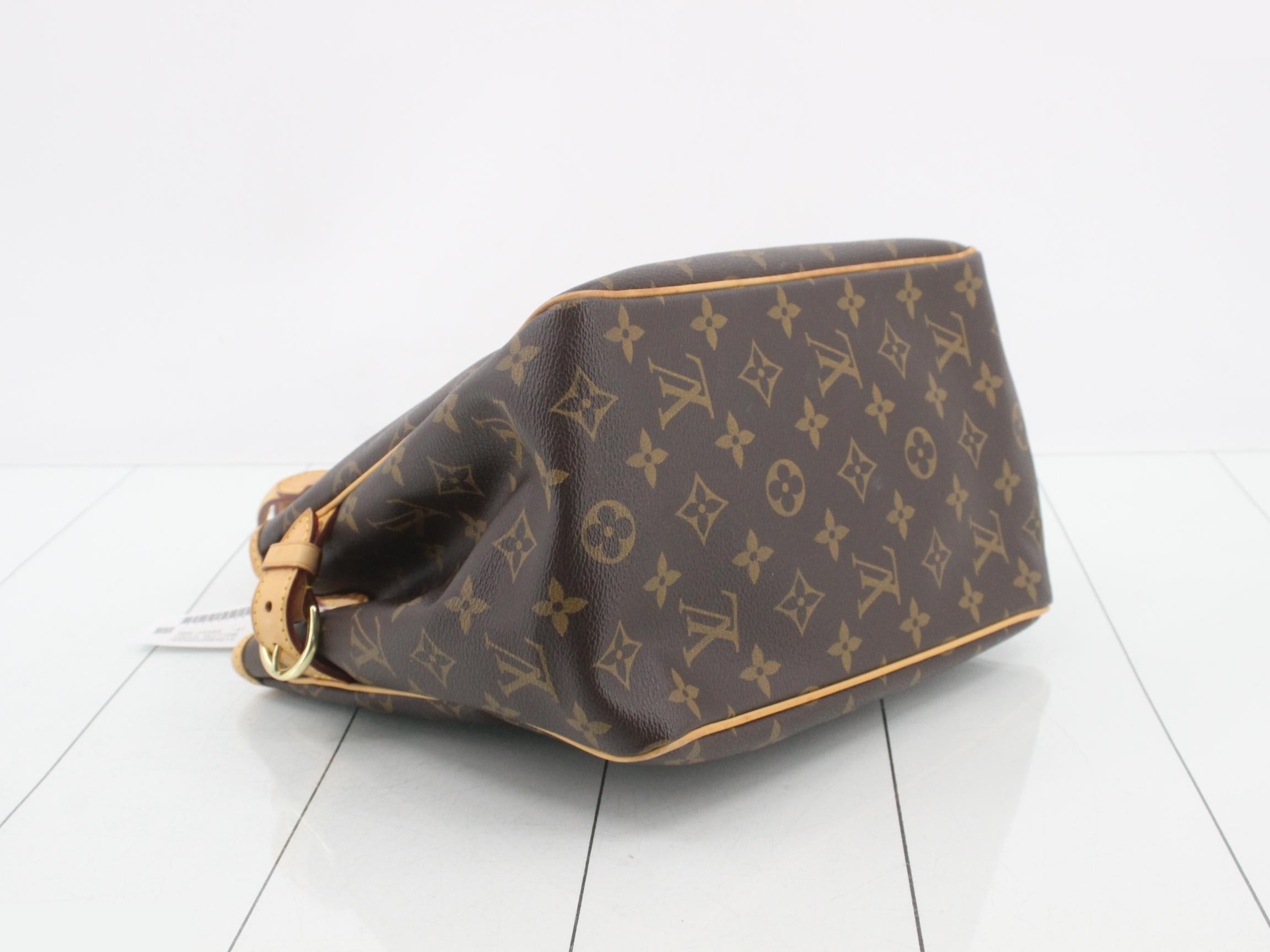 Monogram Batignolles handbag — view 5