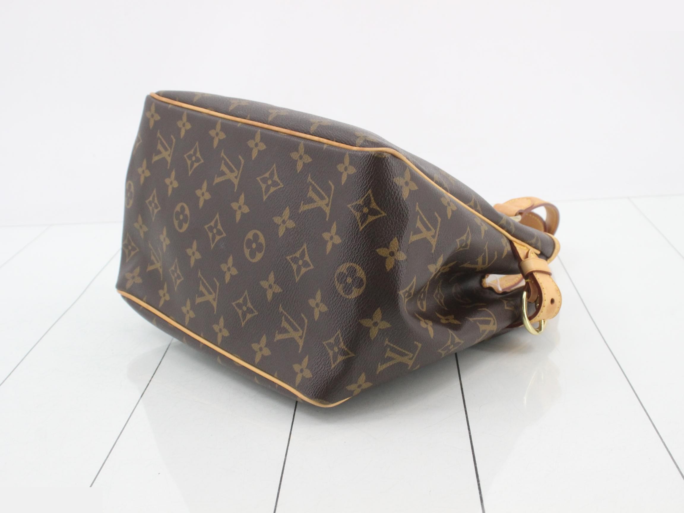 Monogram Batignolles handbag — view 6