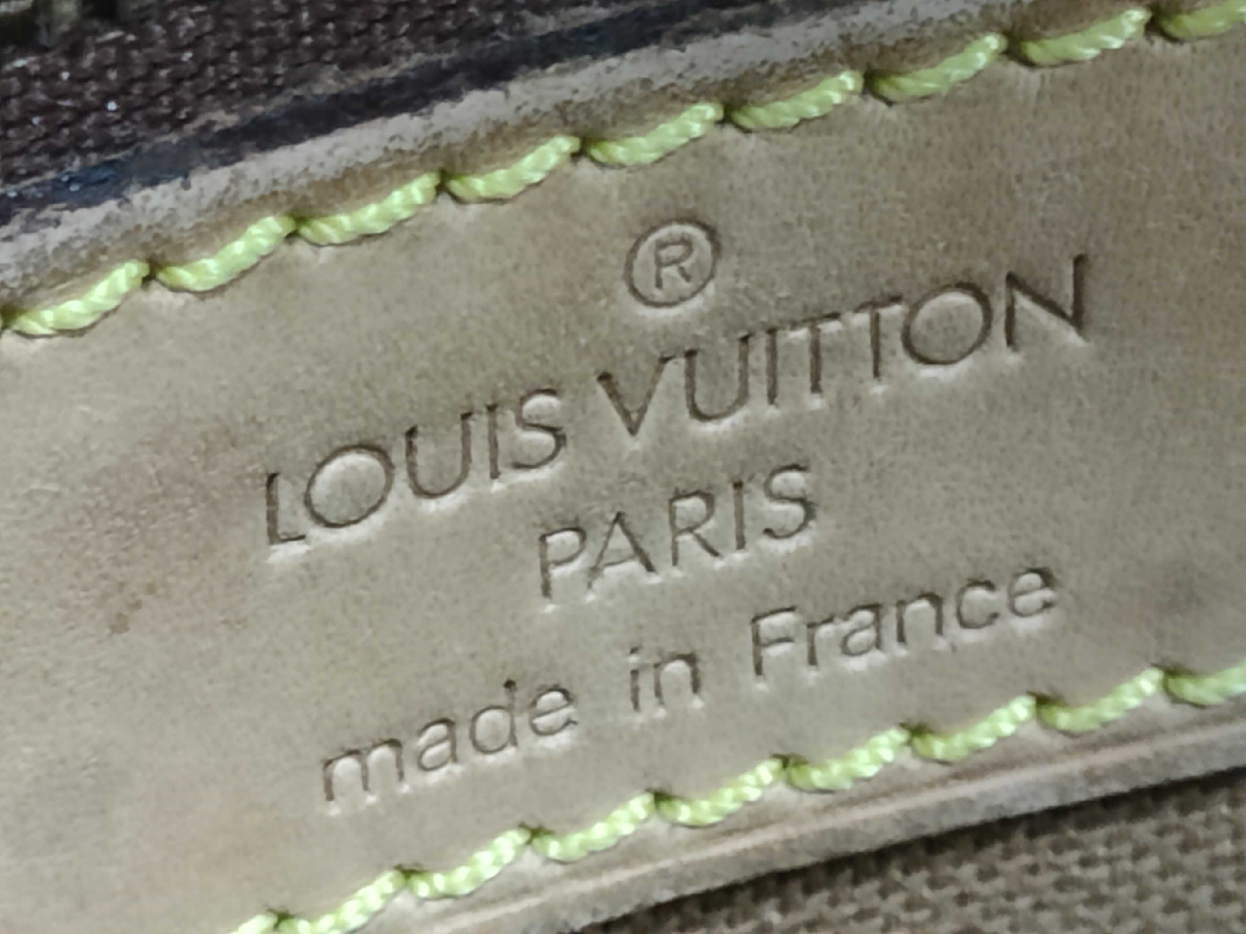 Monogram Sologne Monogram Shoulder Bag — view 15