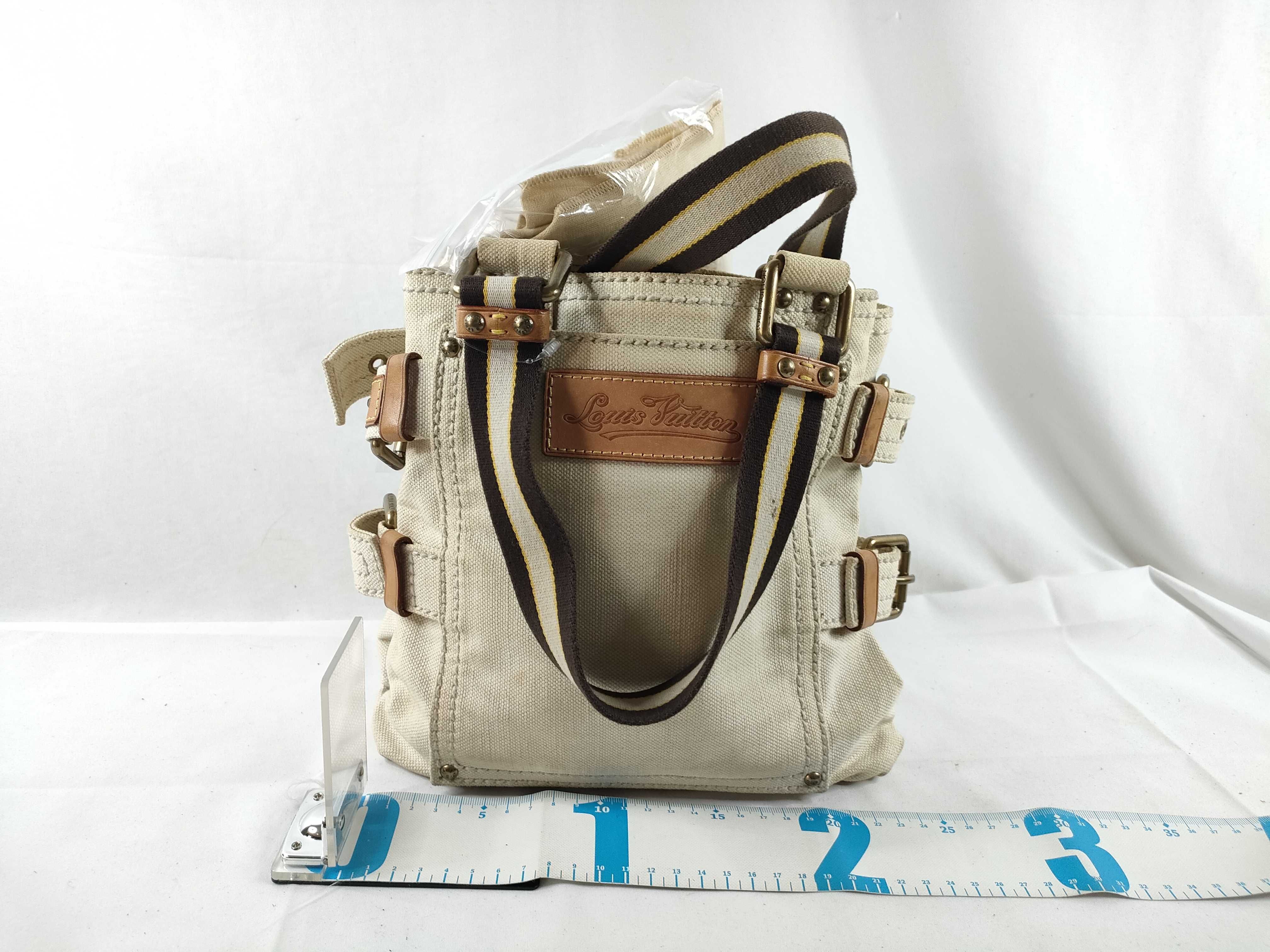 Glove Shopper Blue MI1005 Handbag — view 2