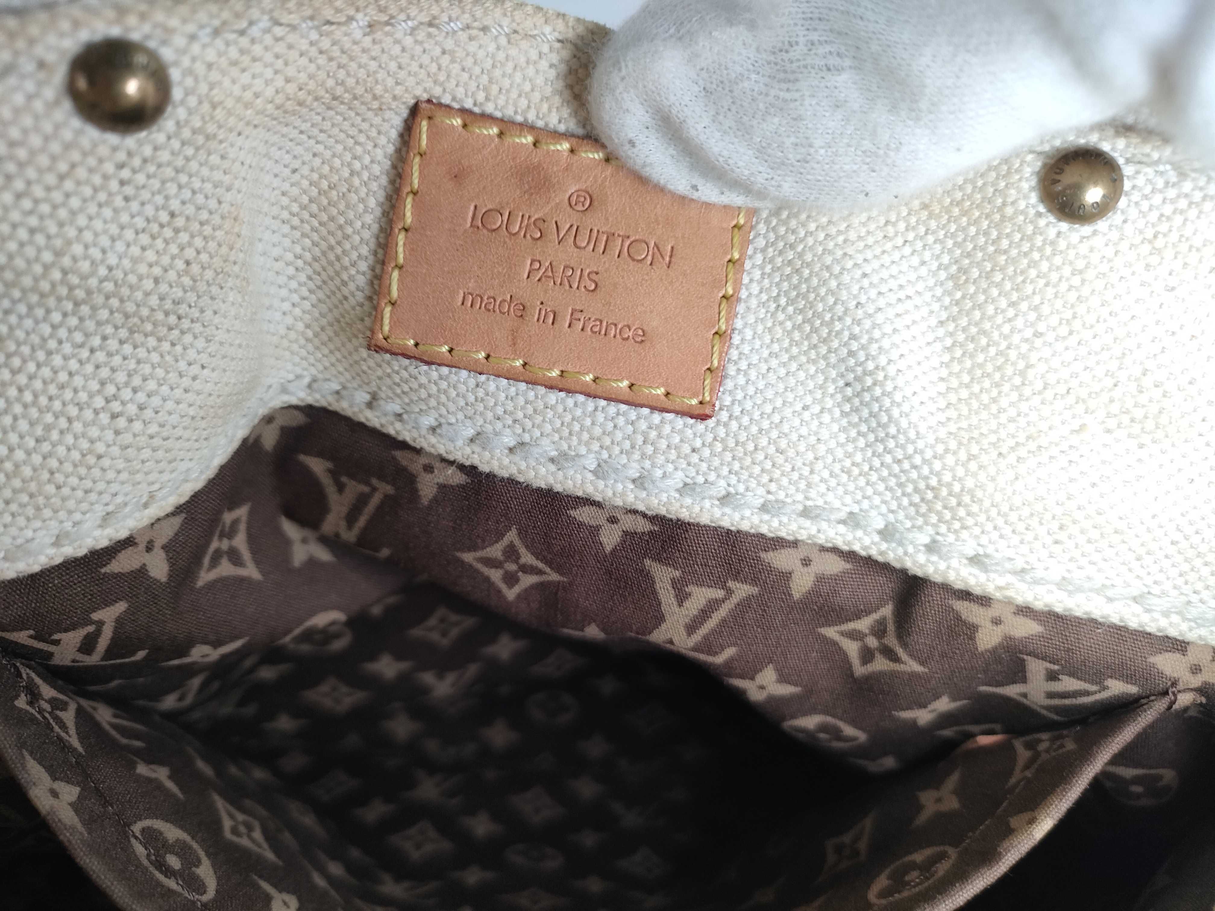 Glove Shopper Blue MI1005 Handbag — view 12