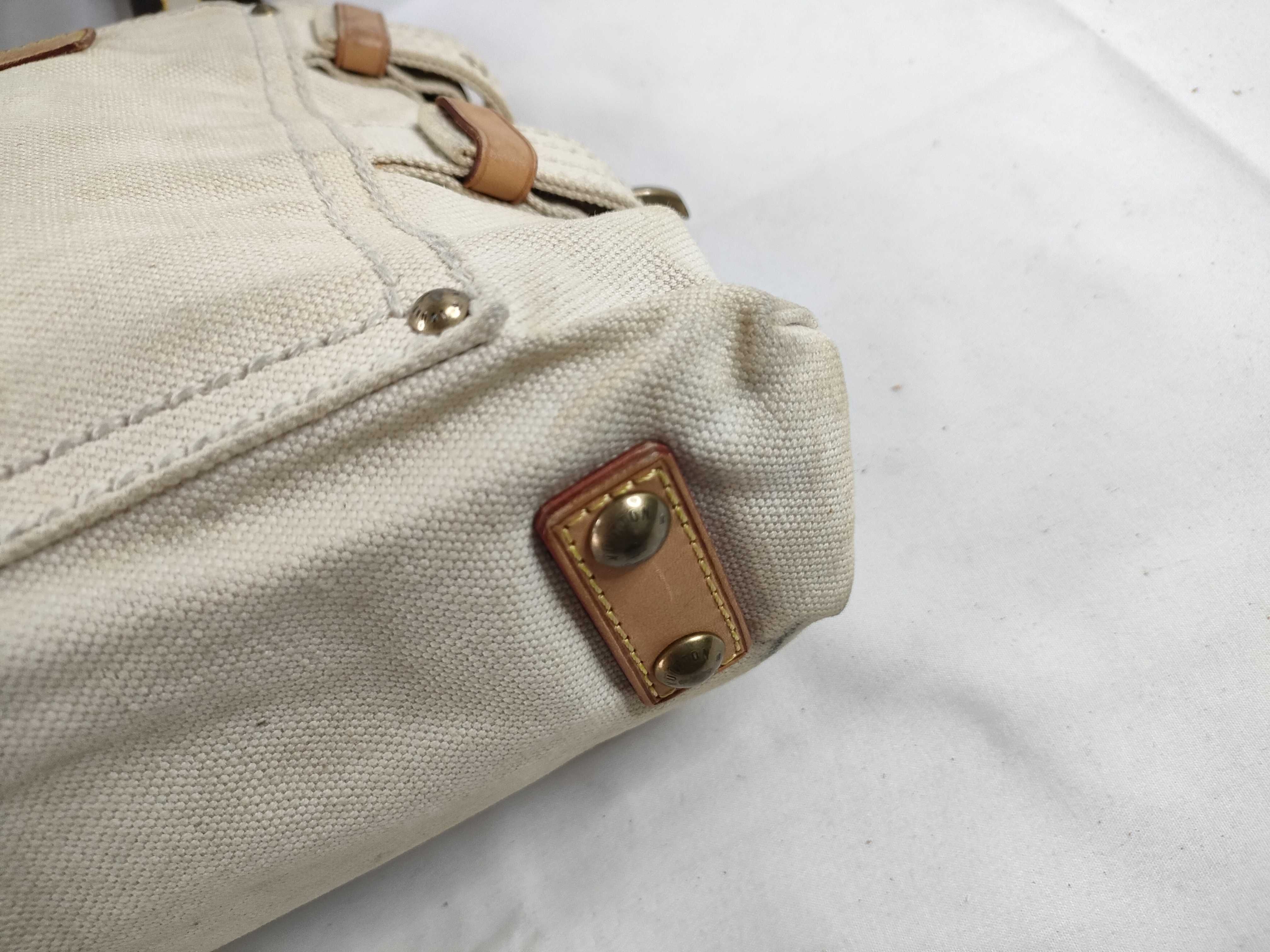 Glove Shopper Blue MI1005 Handbag — view 5