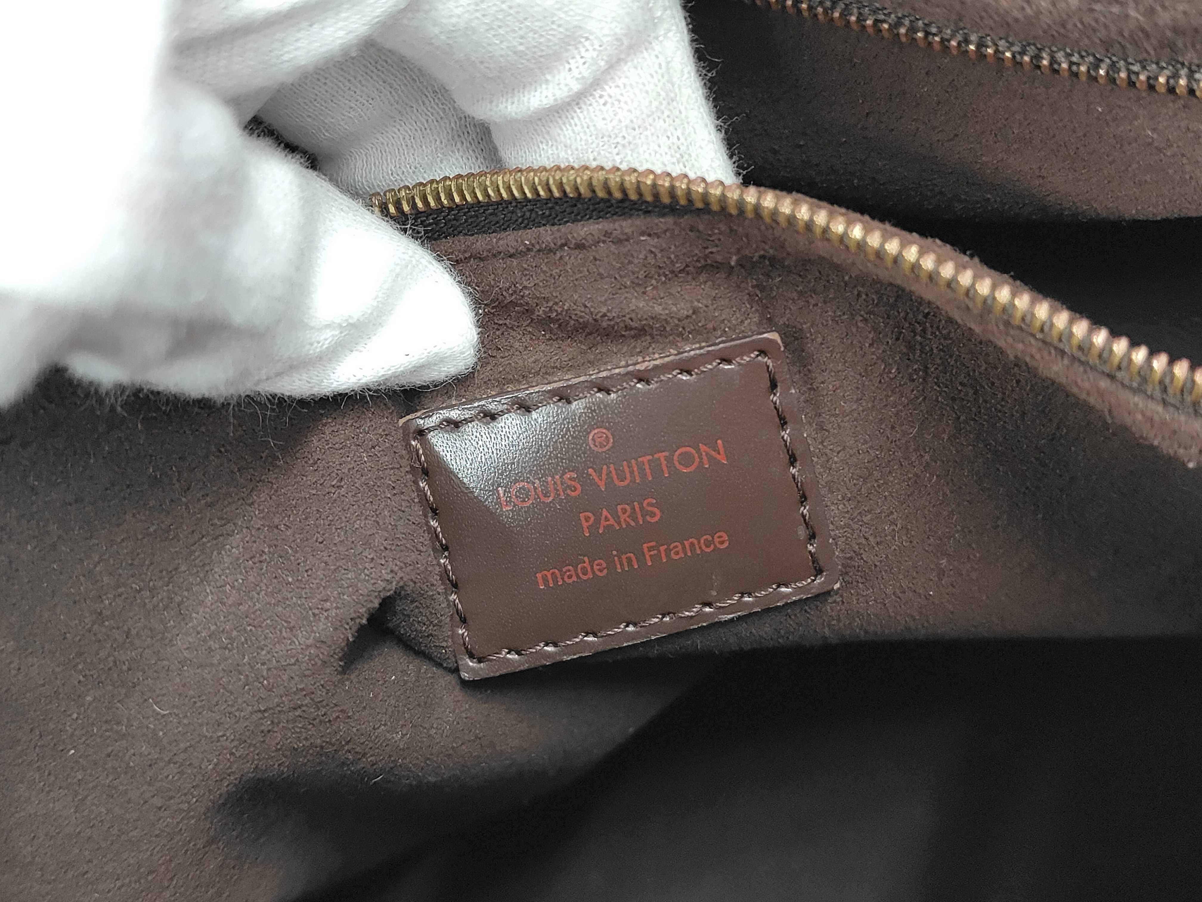 Damier Louis Vuitton Damier Shoulder Bag — view 10