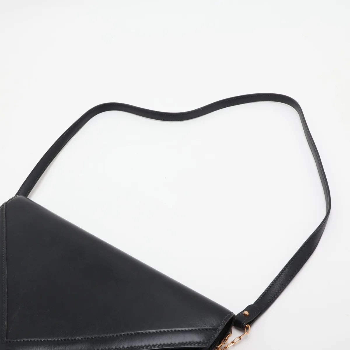 Lyddy Box Calf Black Gold Hardware F: 1976 — view 5