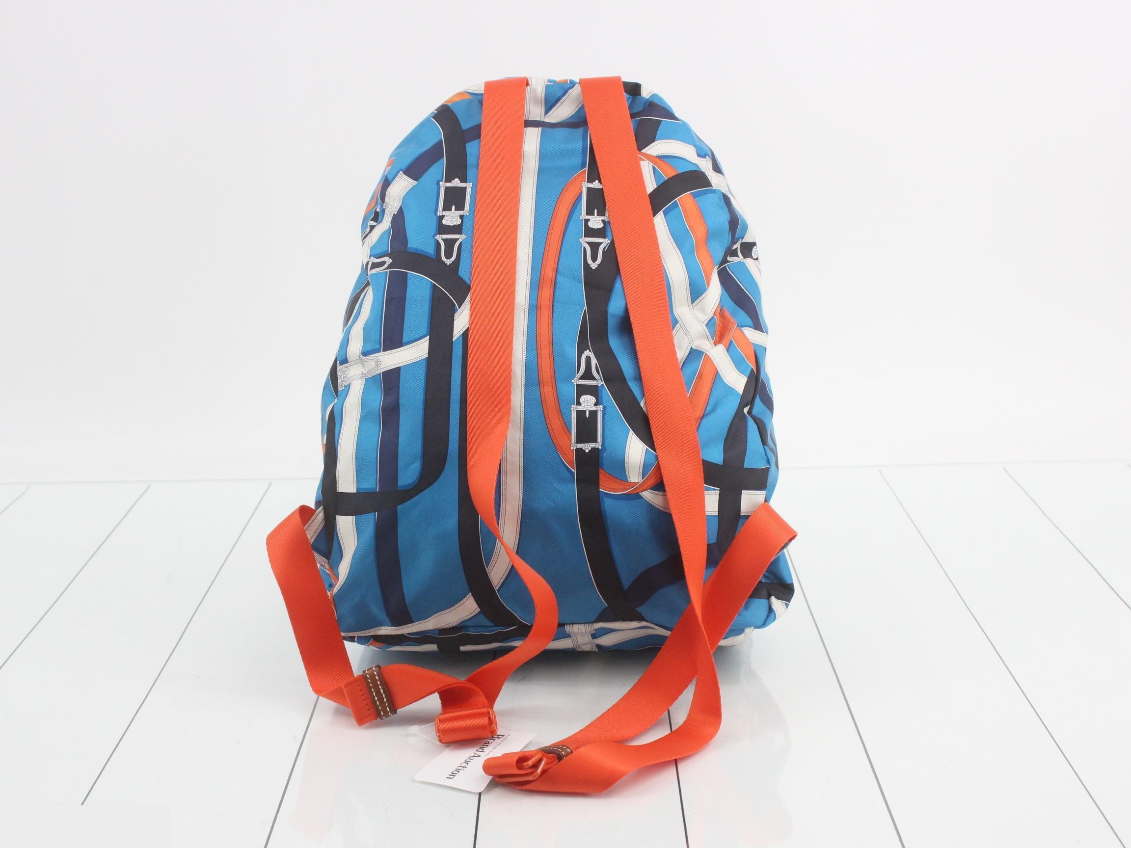 AirSilk Cavalcadour Backpack (A stamp) — view 2