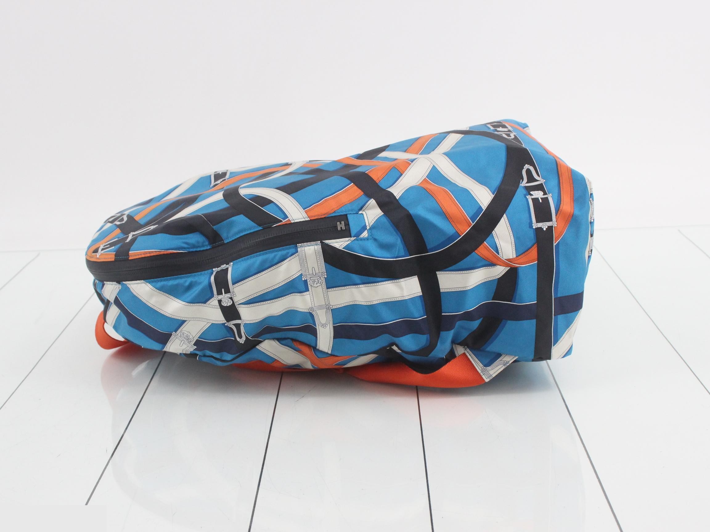 AirSilk Cavalcadour Backpack (A stamp) — view 4