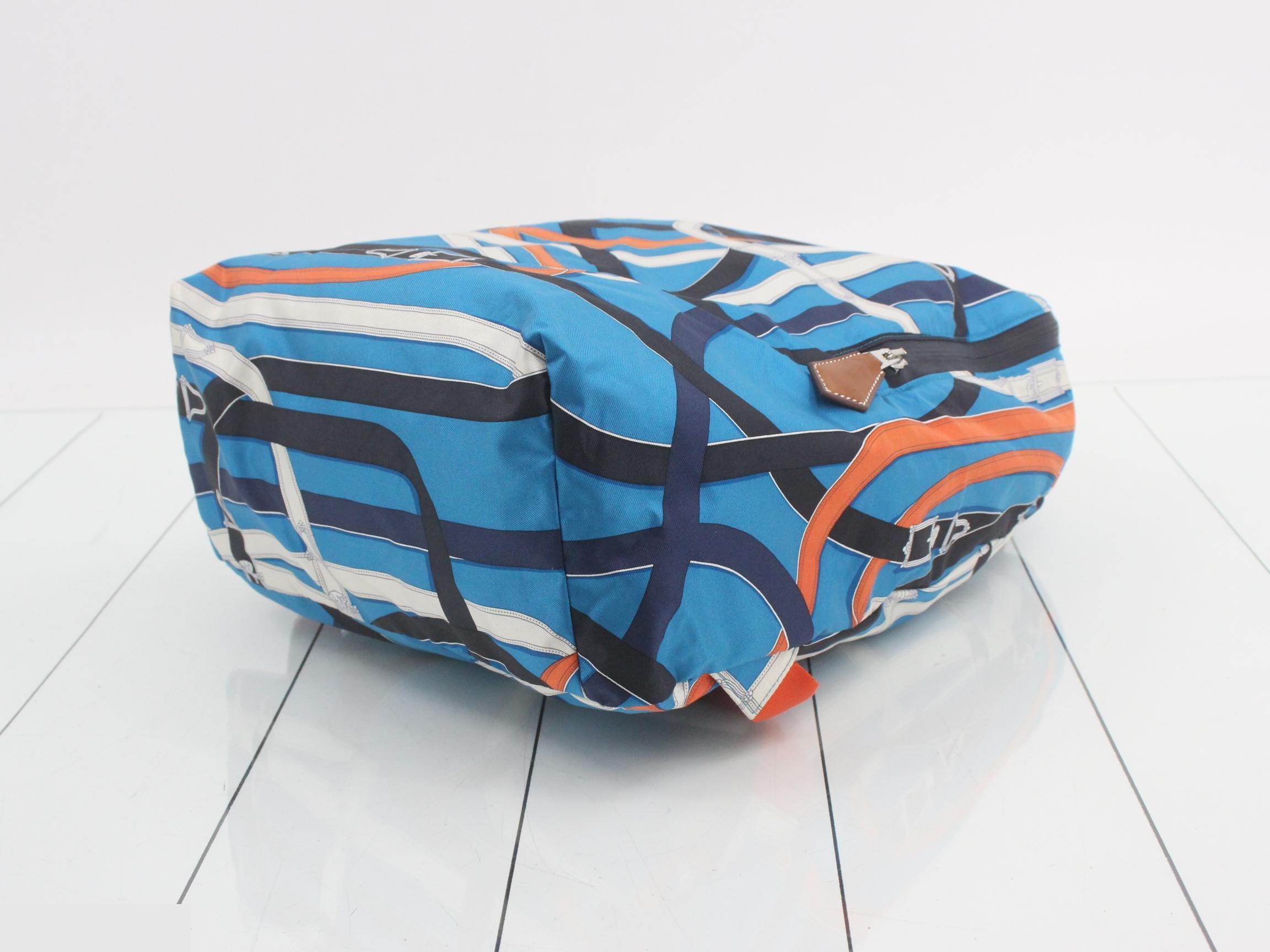 AirSilk Cavalcadour Backpack (A stamp) — view 6