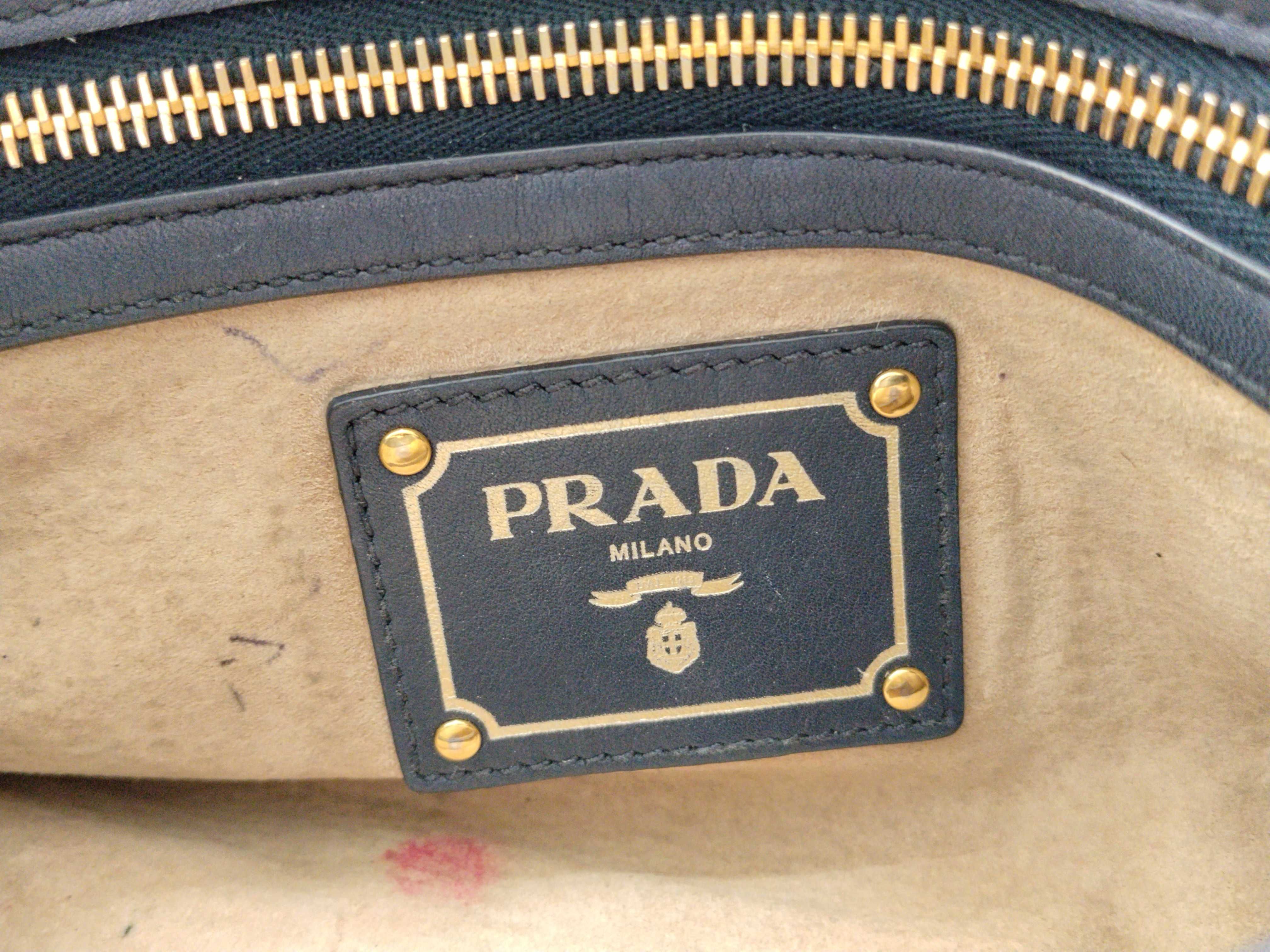 Leather 2-Way Bag Handbag — view 14