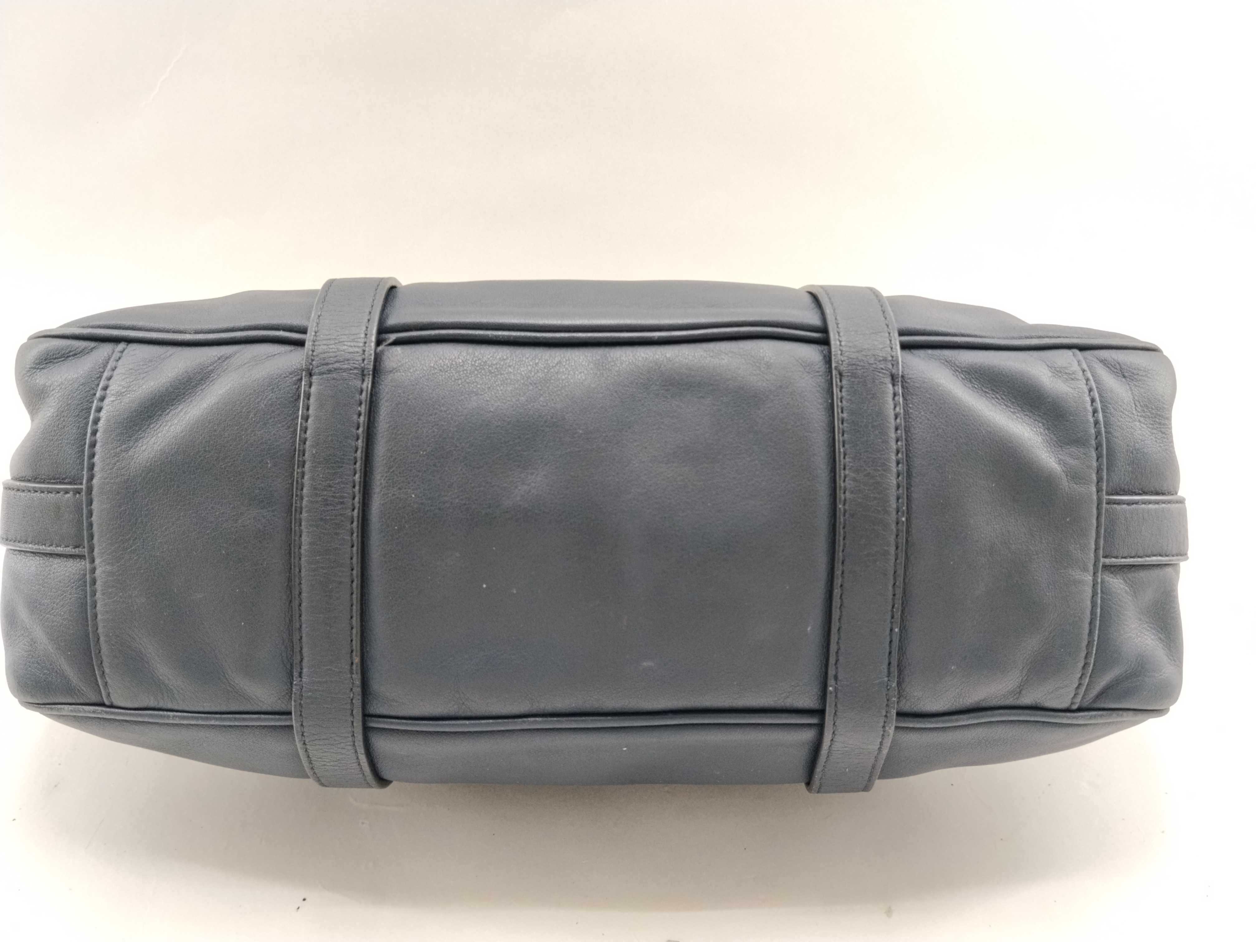 Leather 2-Way Bag Handbag — view 8
