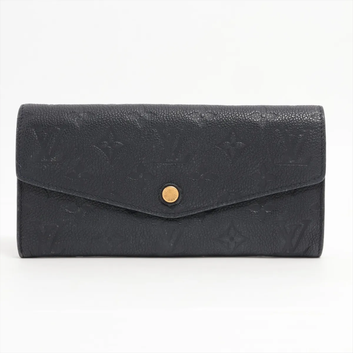 Empreinte Portefeuille Curies M60565 CA4132 Navy Long Wallet