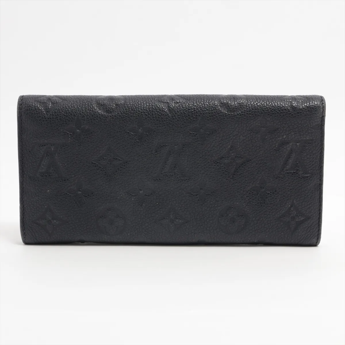Empreinte Portefeuille Curies M60565 CA4132 Navy Long Wallet — view 2