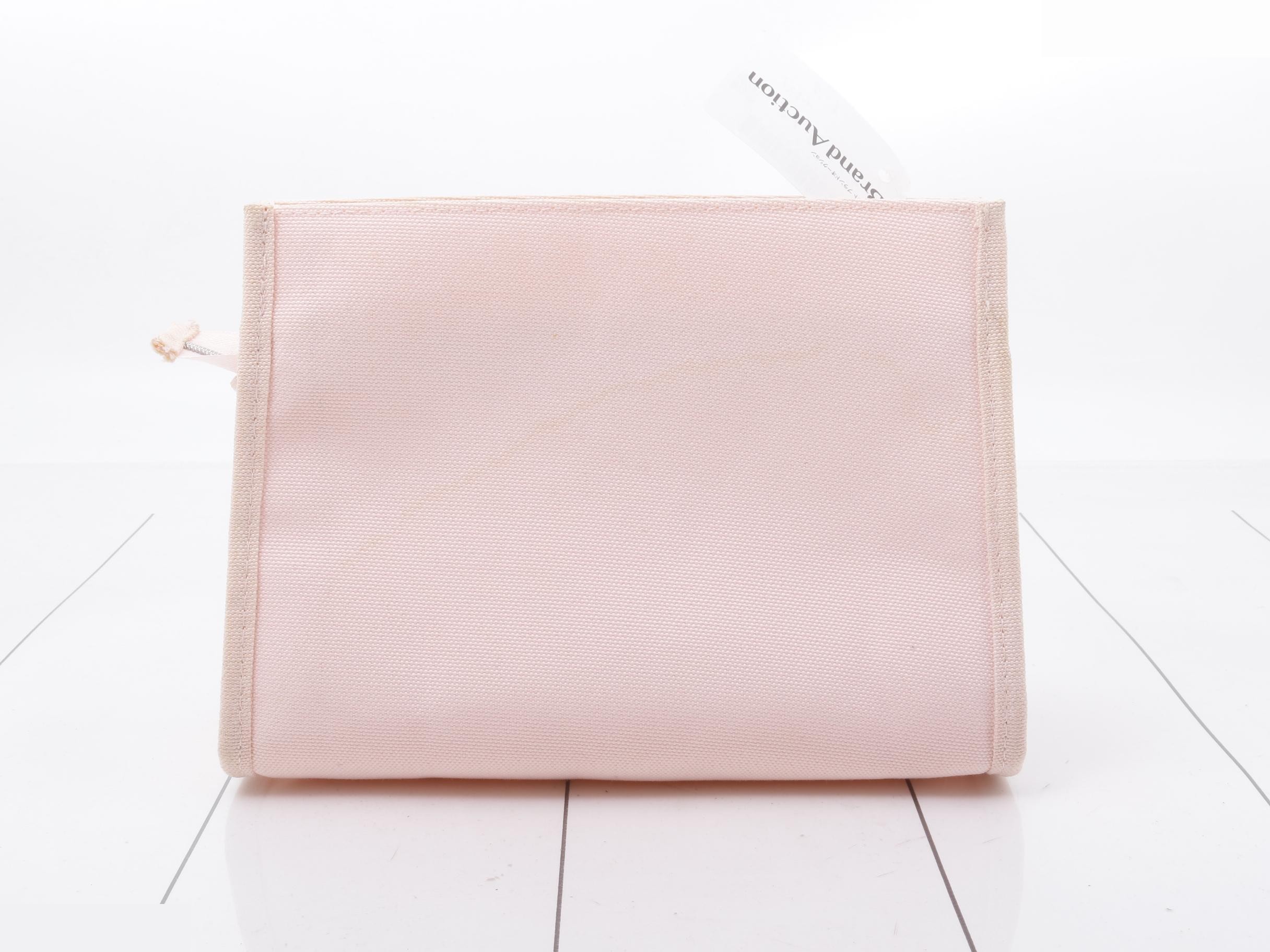 CD Logo Pouch — view 2