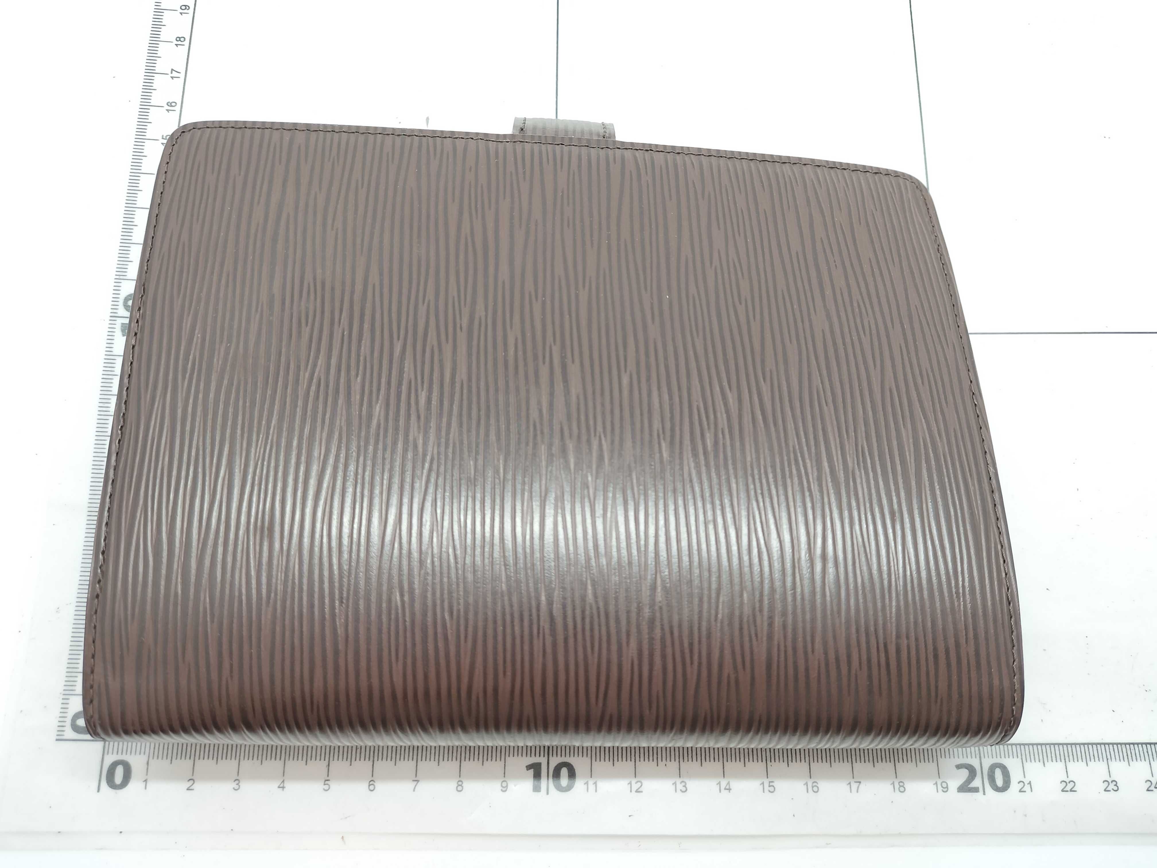 Epi Agenda MM Notebook Cover — view 2