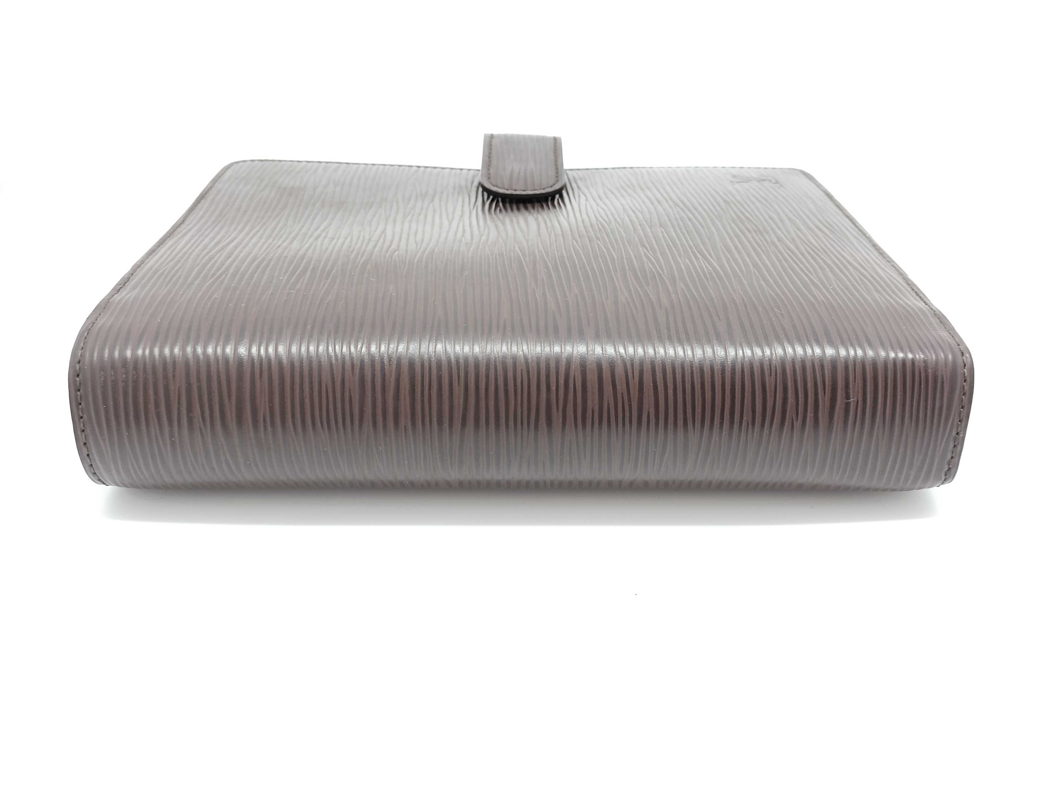 Epi Agenda MM Notebook Cover — view 4
