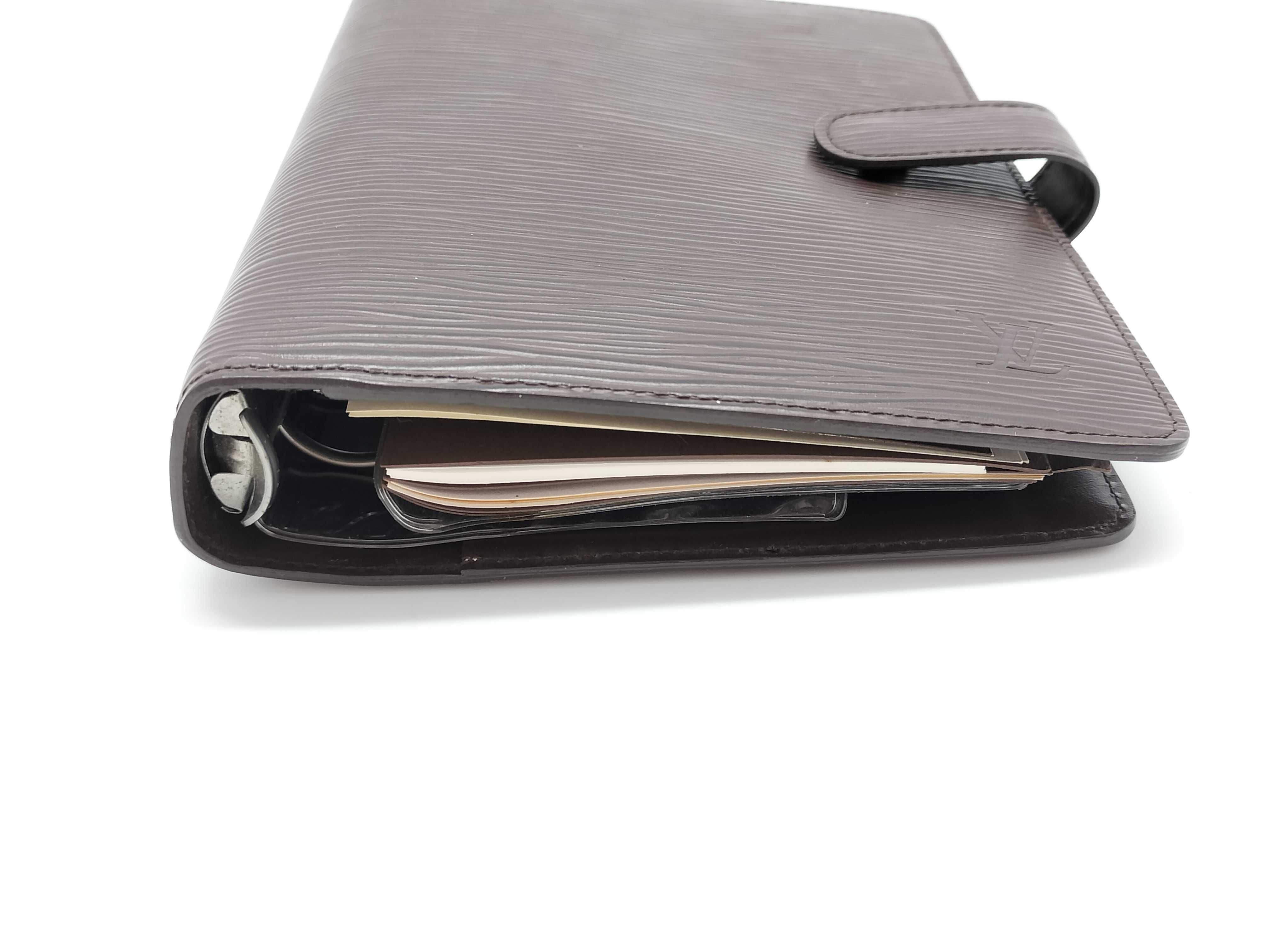 Epi Agenda MM Notebook Cover — view 5