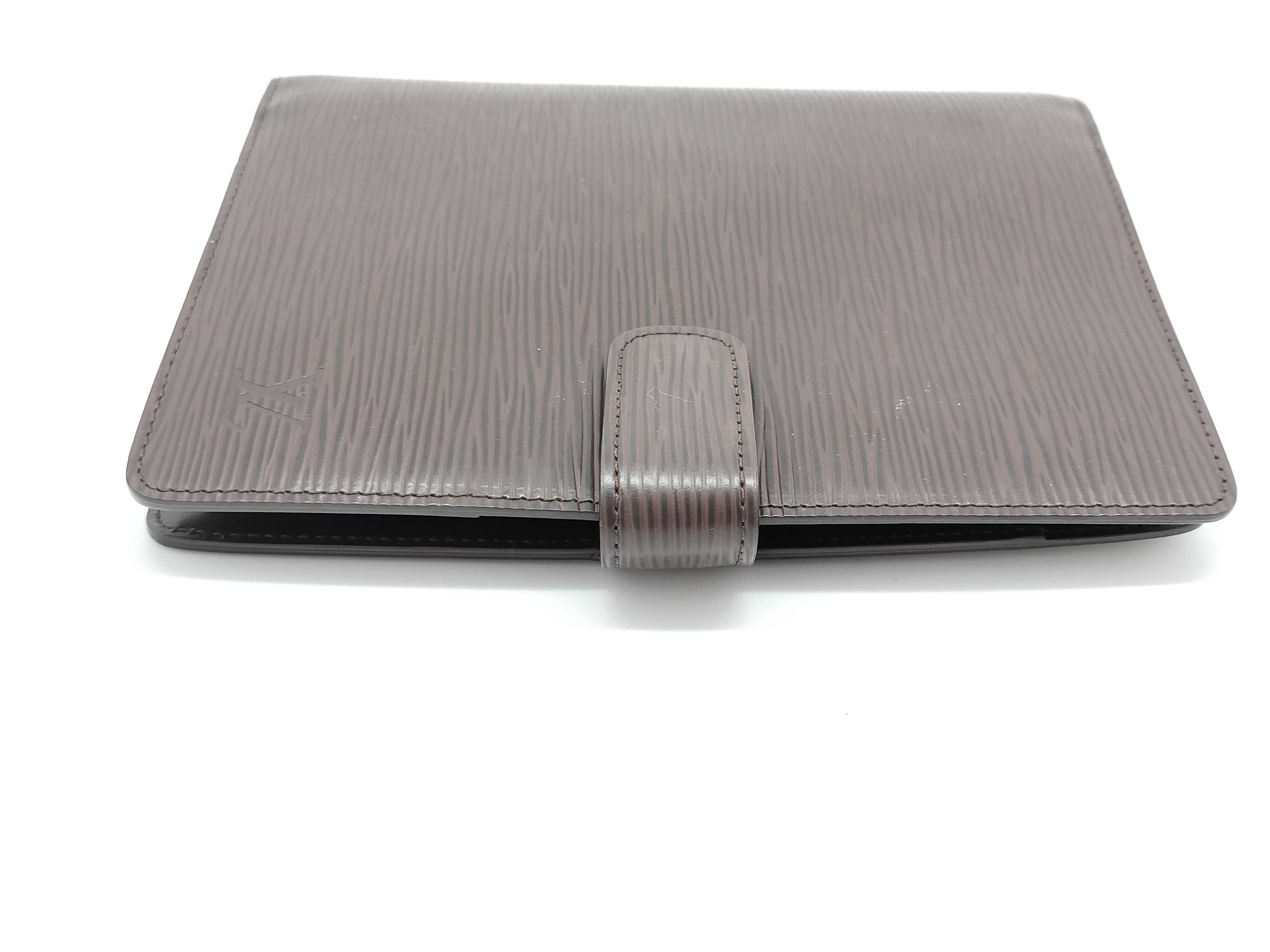 Epi Agenda MM Notebook Cover — view 6
