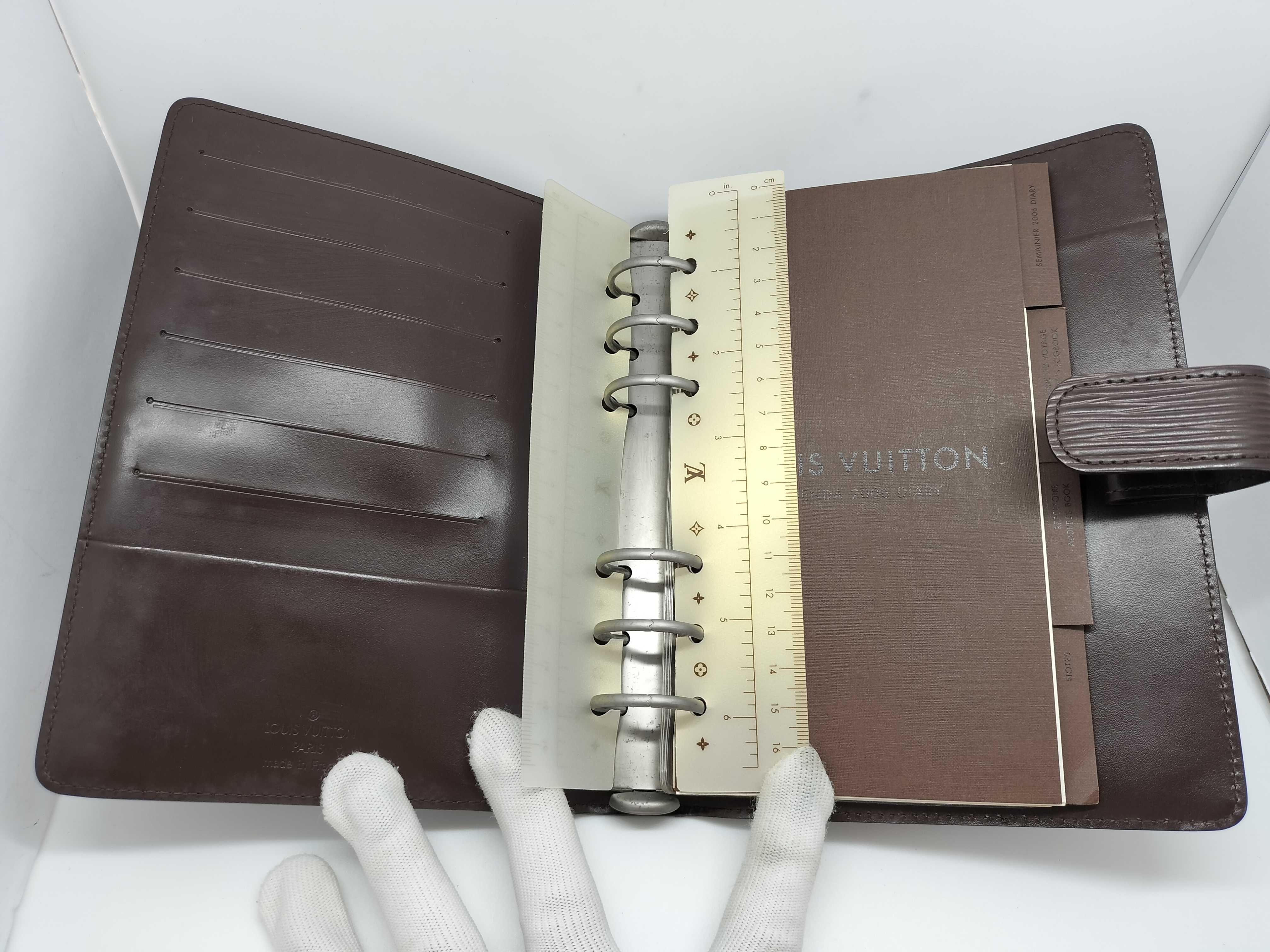 Epi Agenda MM Notebook Cover — view 7