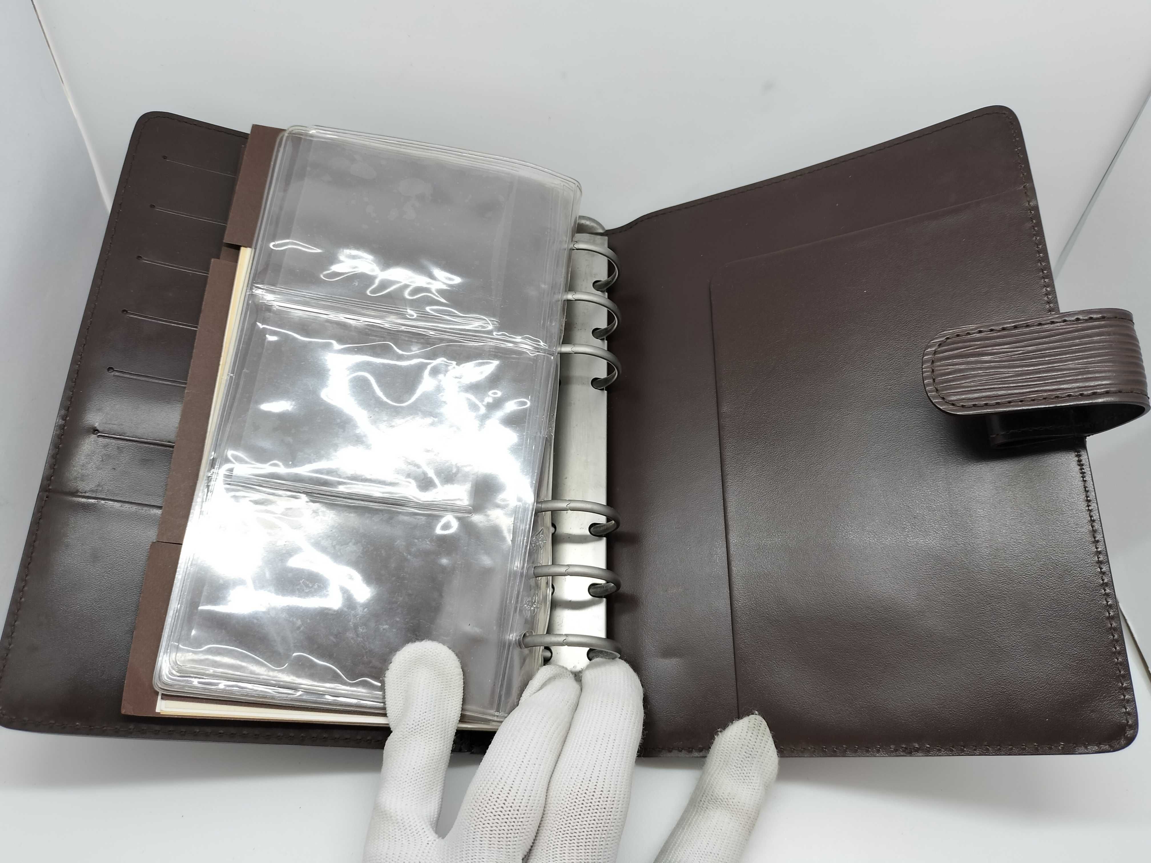 Epi Agenda MM Notebook Cover — view 8