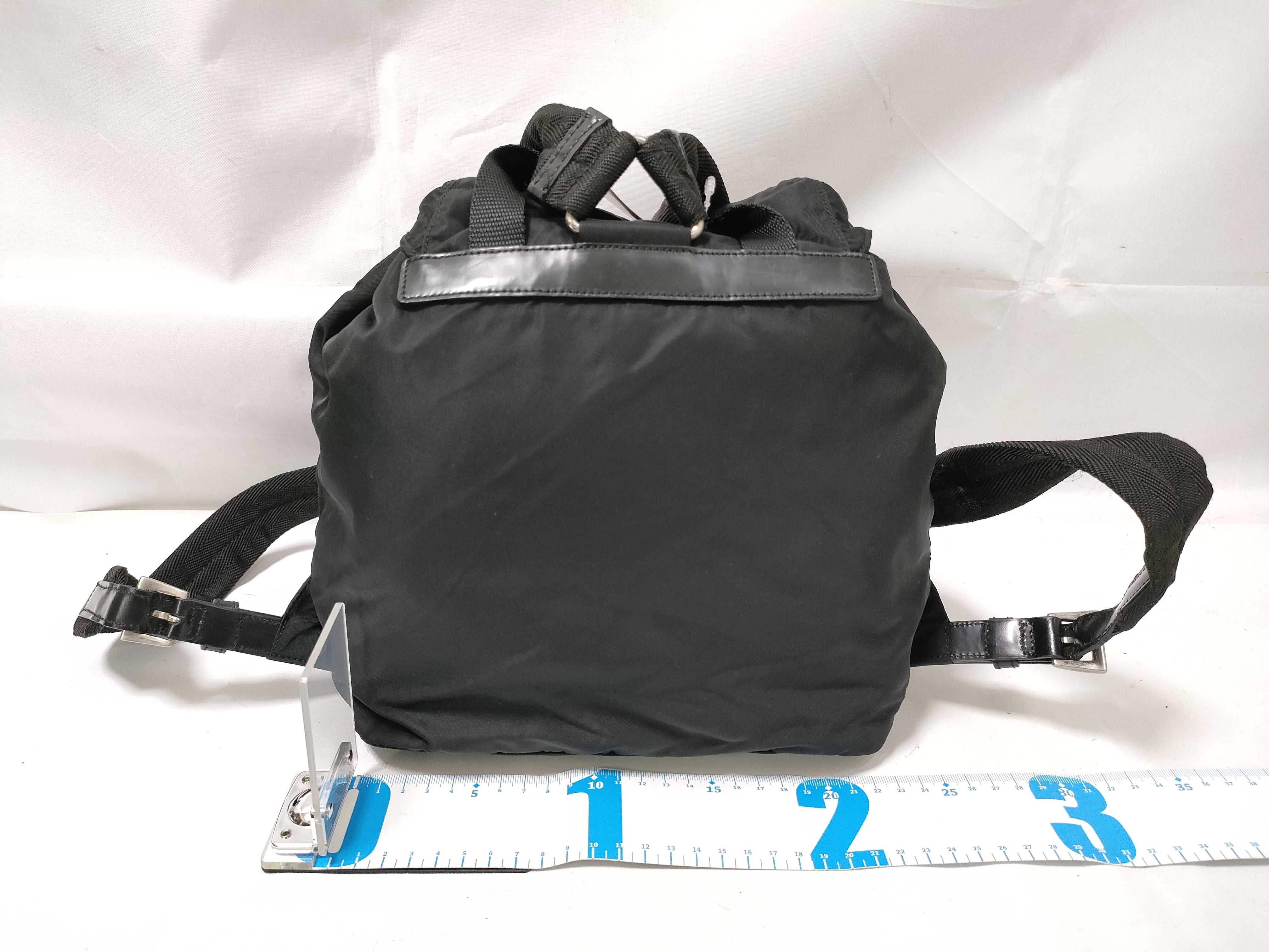 Nylon Backpack — view 2