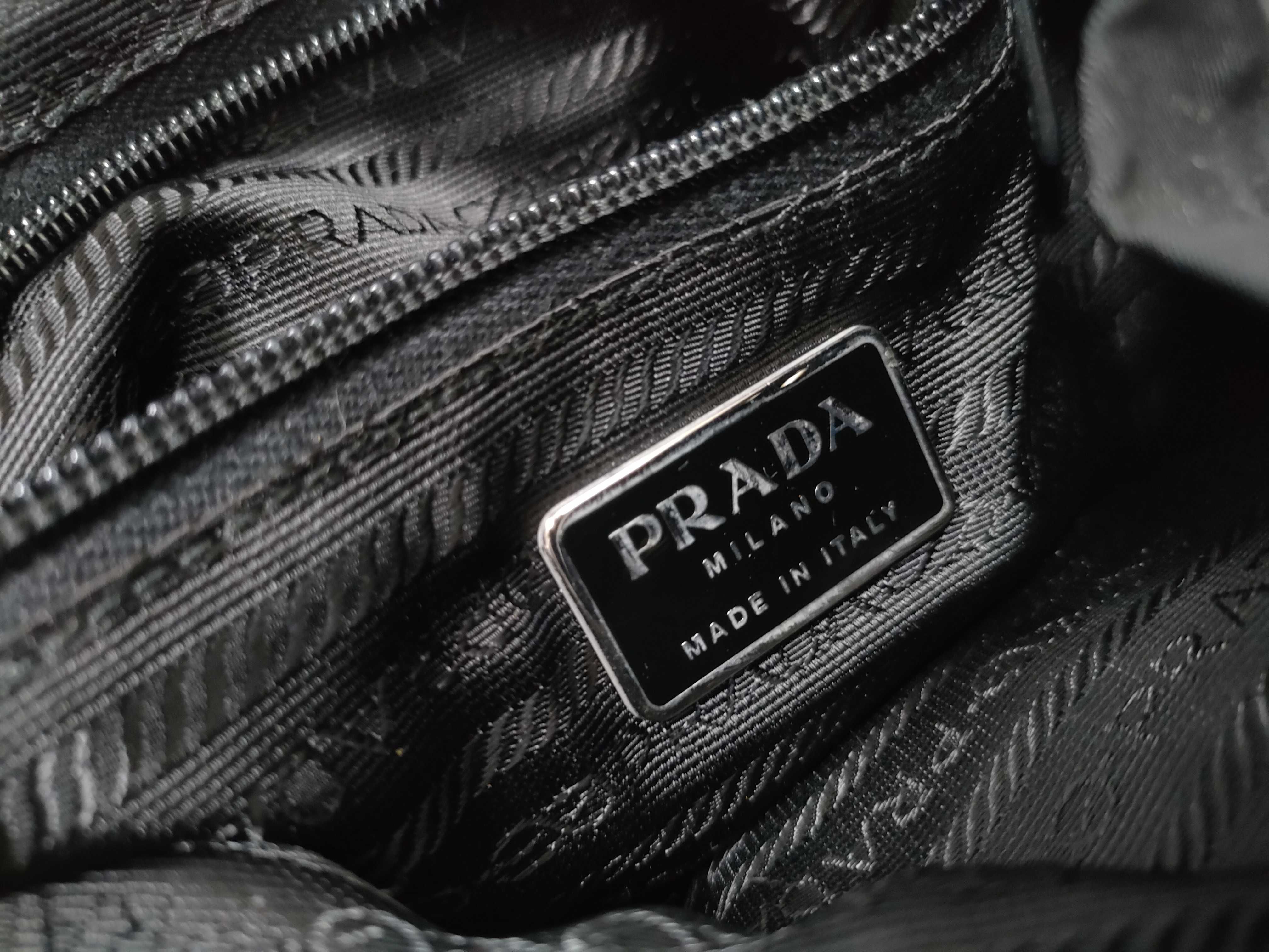 Nylon Backpack — view 13