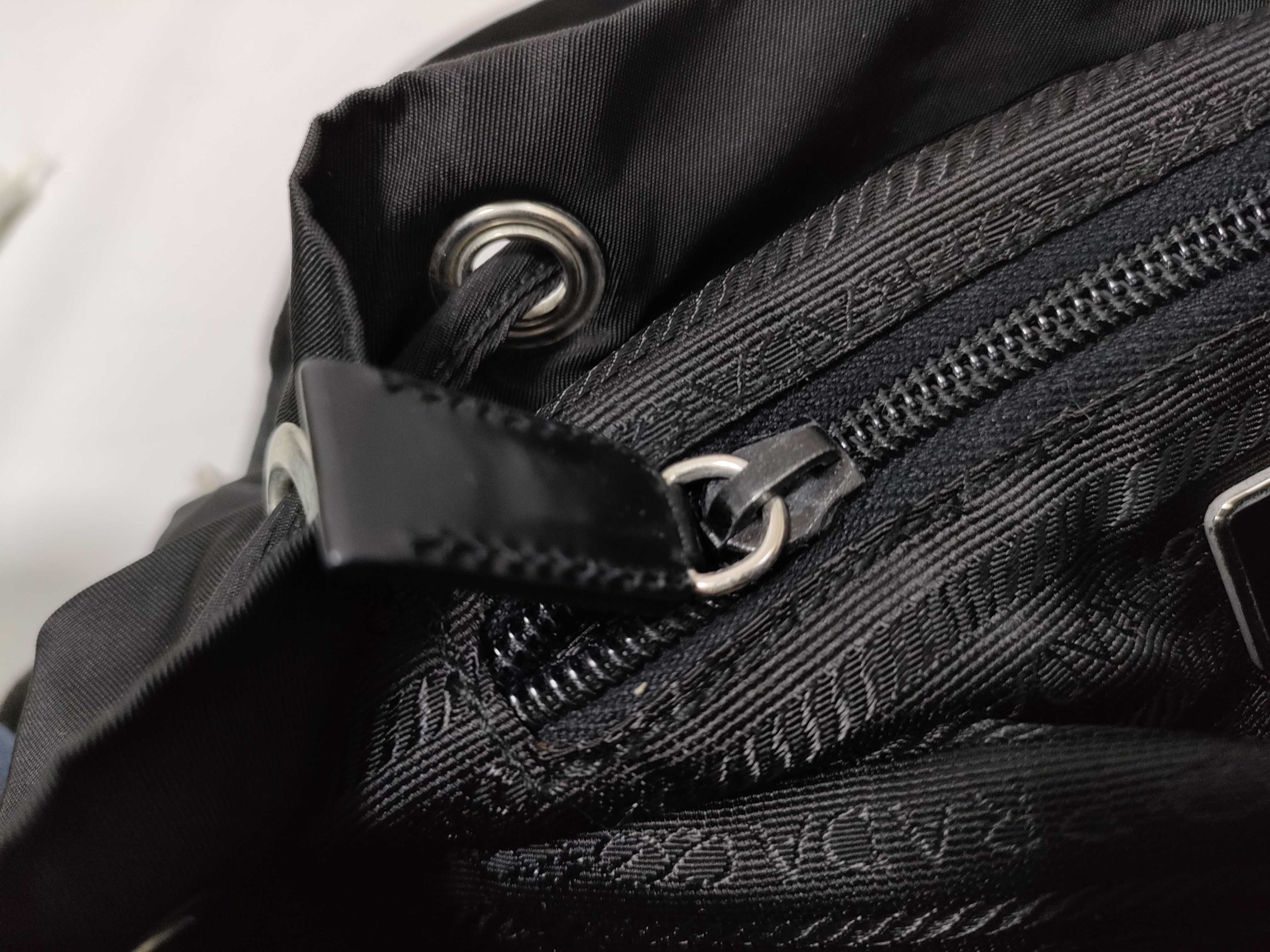 Nylon Backpack — view 14