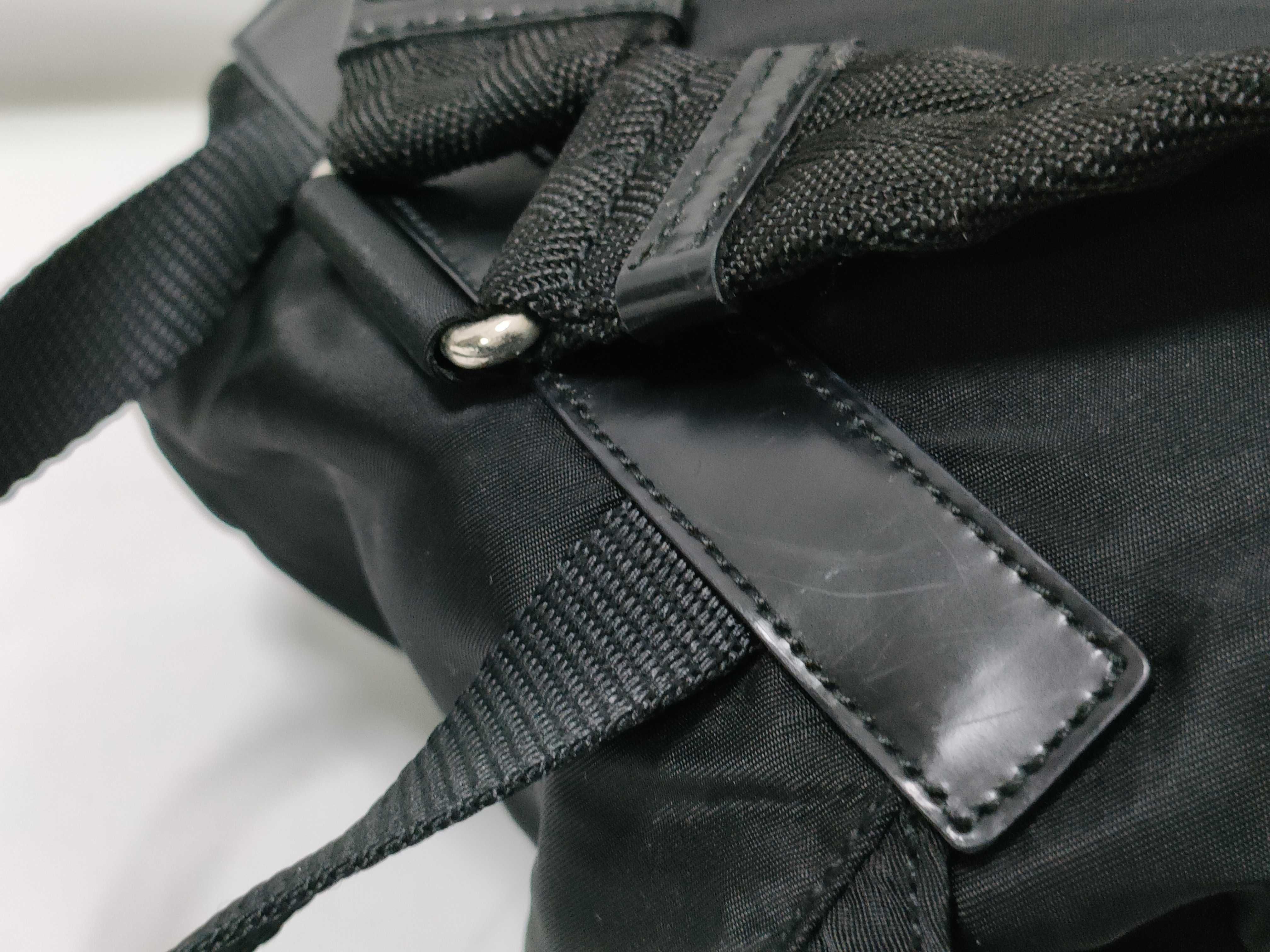 Nylon Backpack — view 5