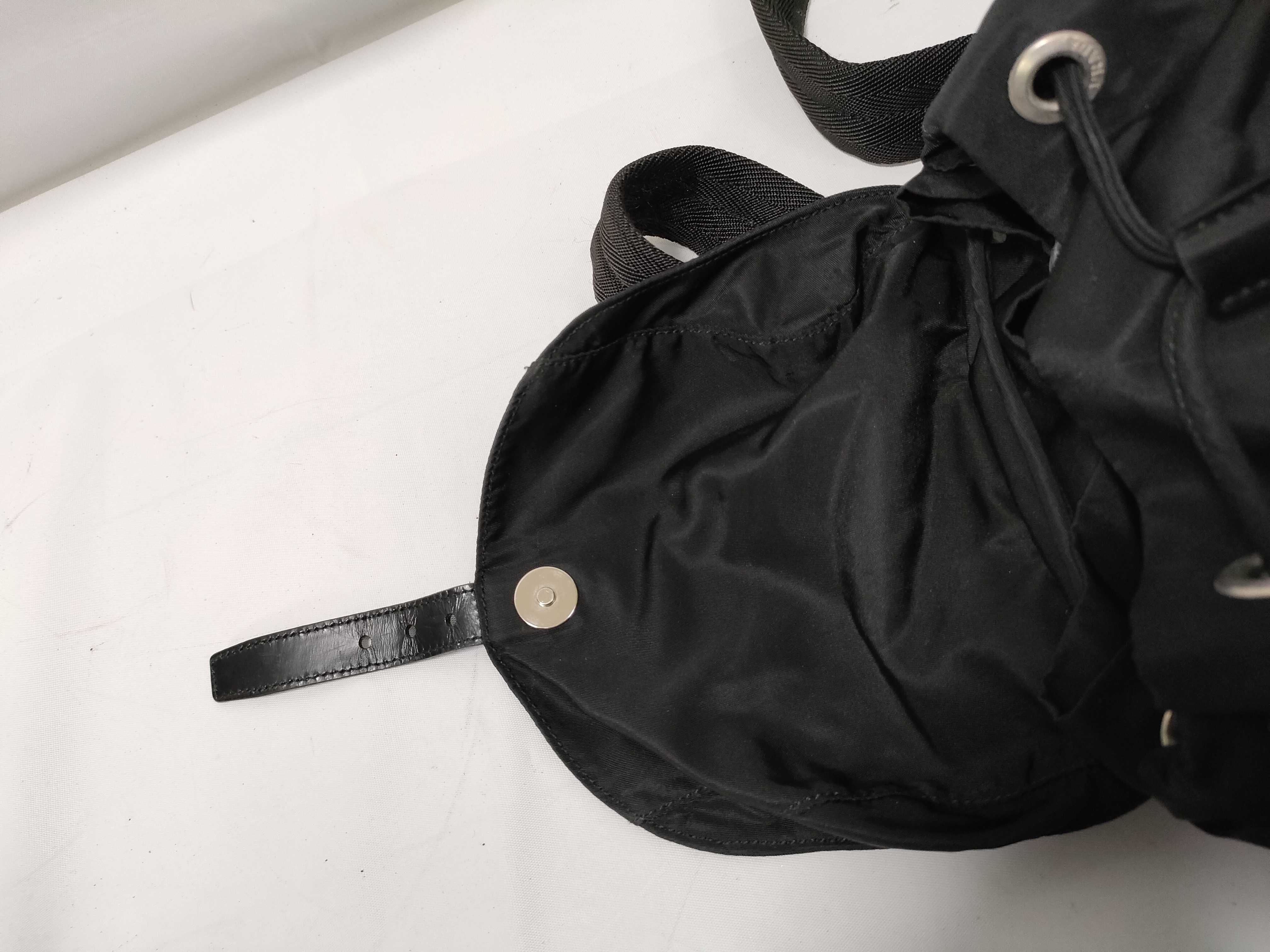 Nylon Backpack — view 7