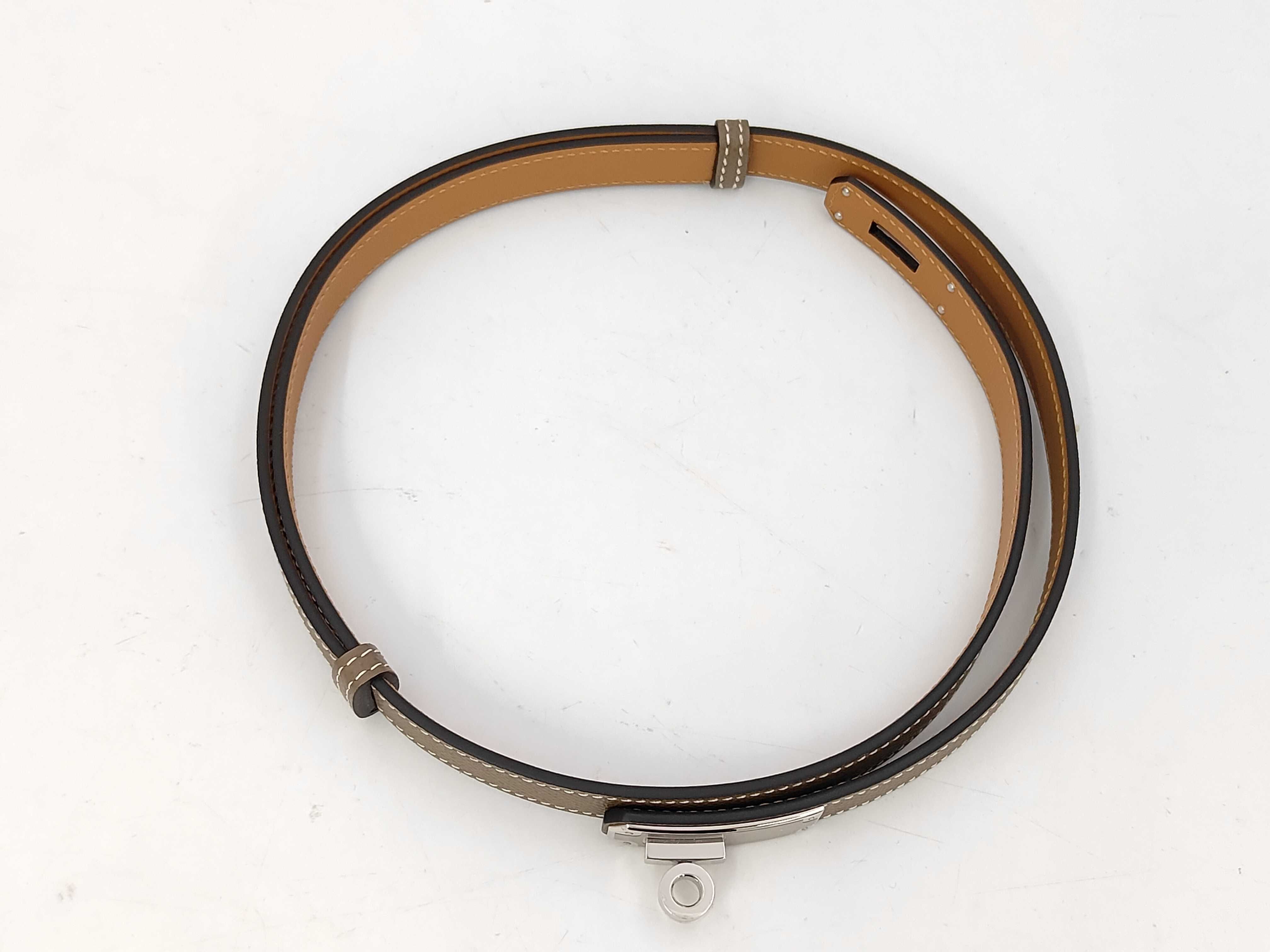 Kelly Belt Etoupe Belt — view 2