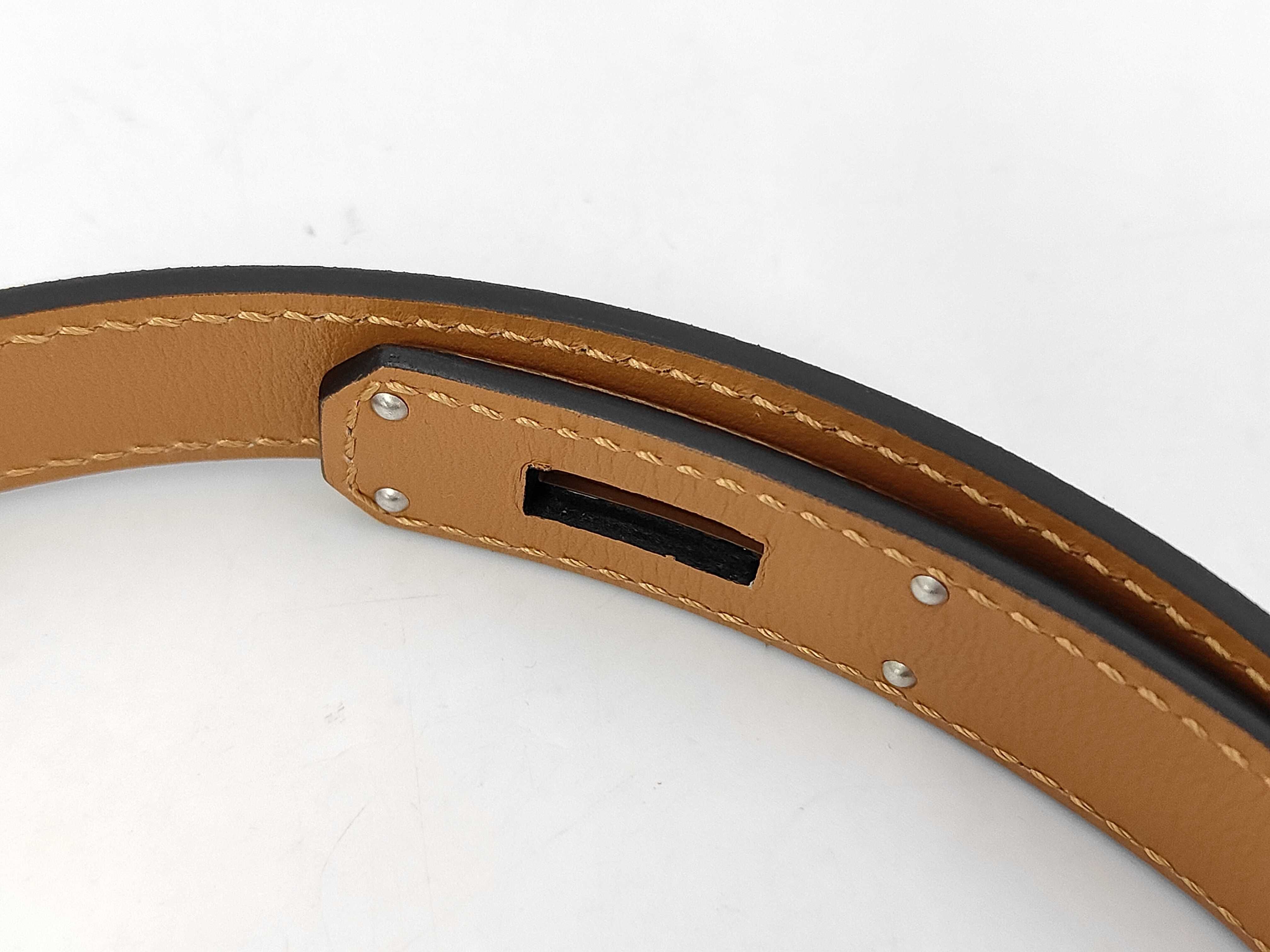 Kelly Belt Etoupe Belt — view 3