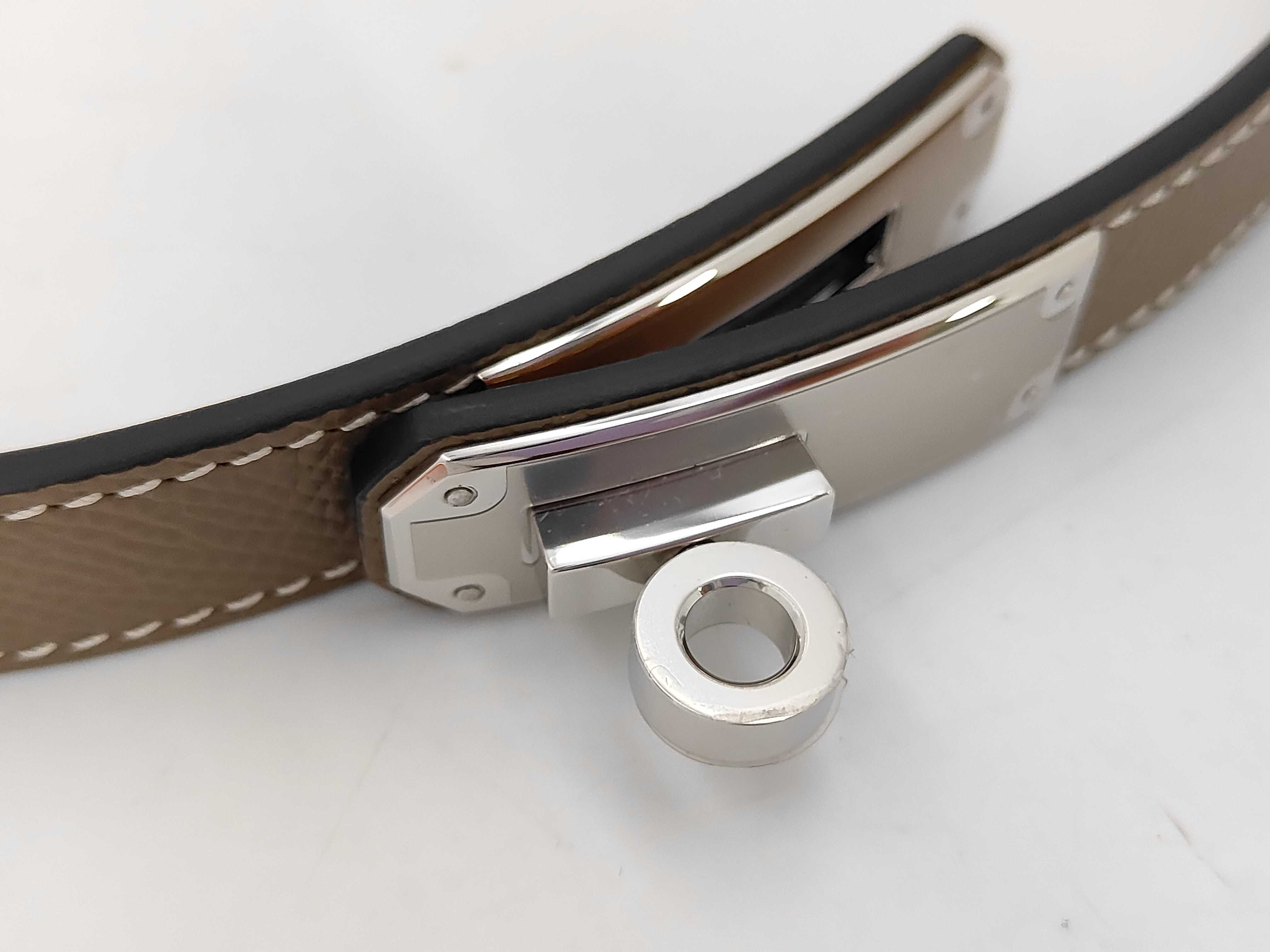 Kelly Belt Etoupe Belt — view 6