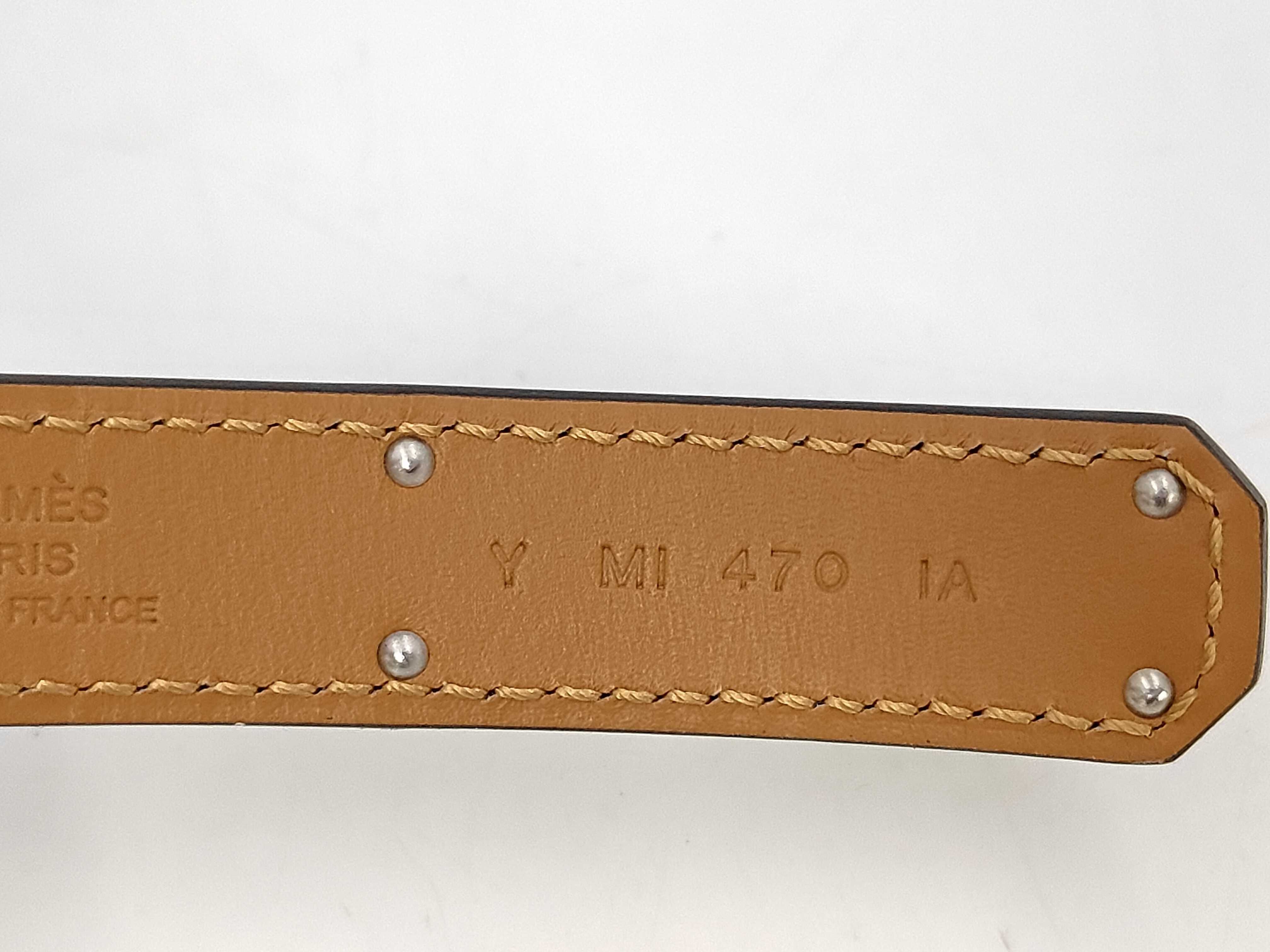 Kelly Belt Etoupe Belt — view 8