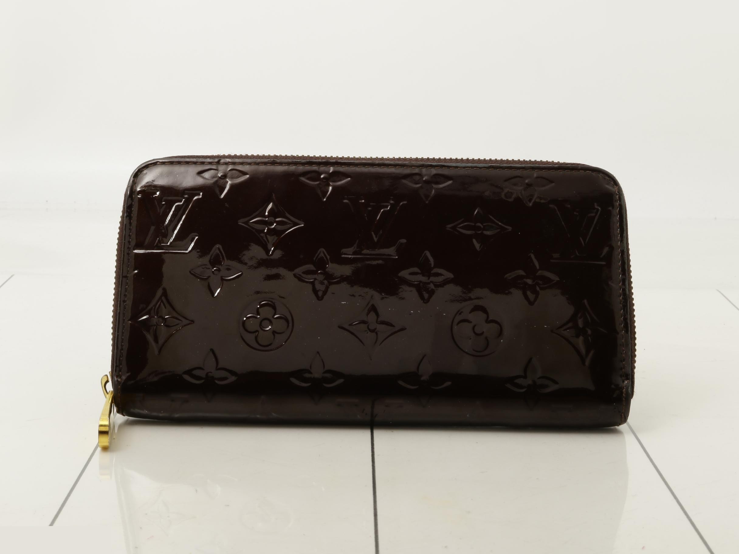 Zippy Wallet Amarant — view 2