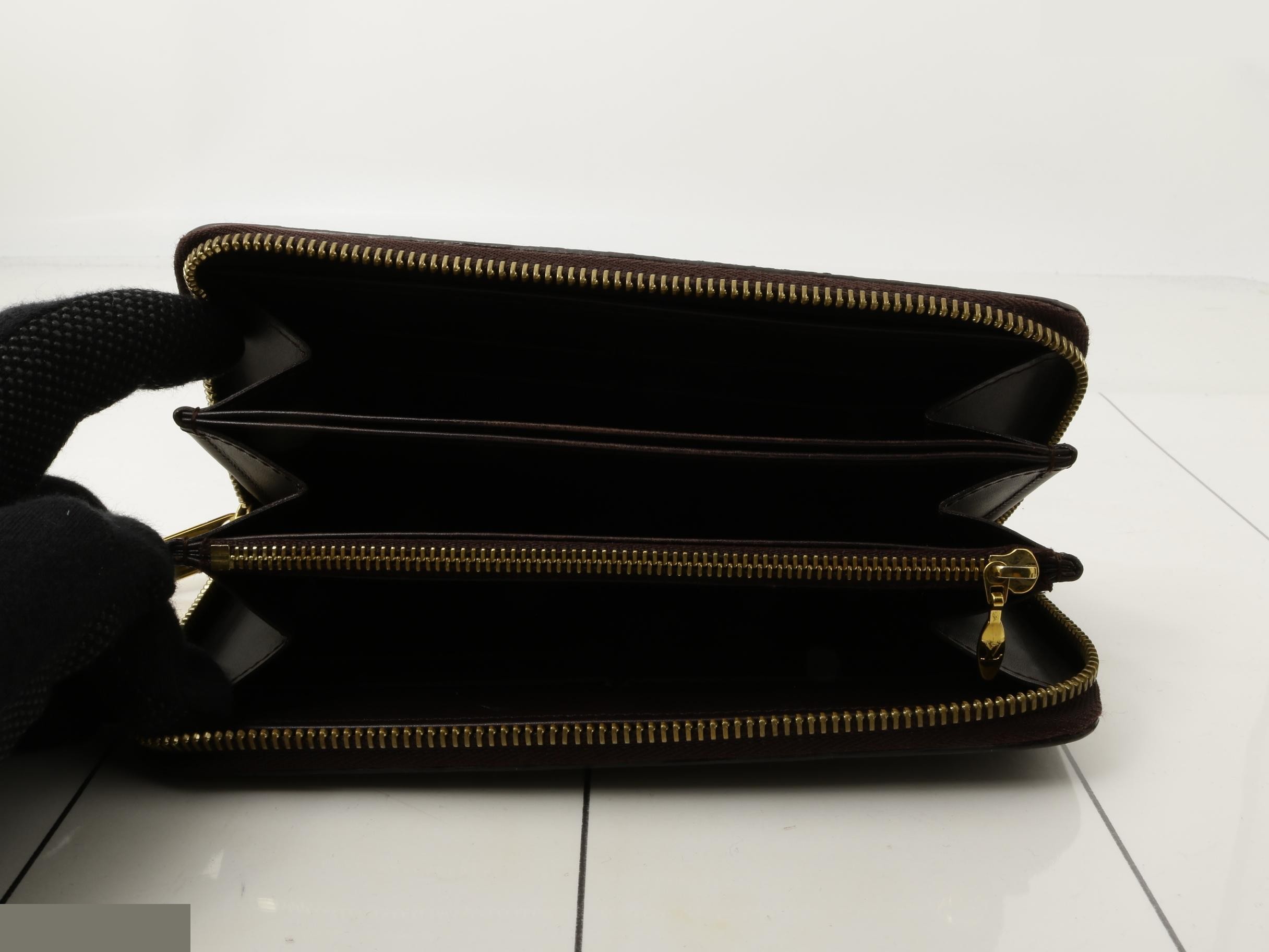 Zippy Wallet Amarant — view 5