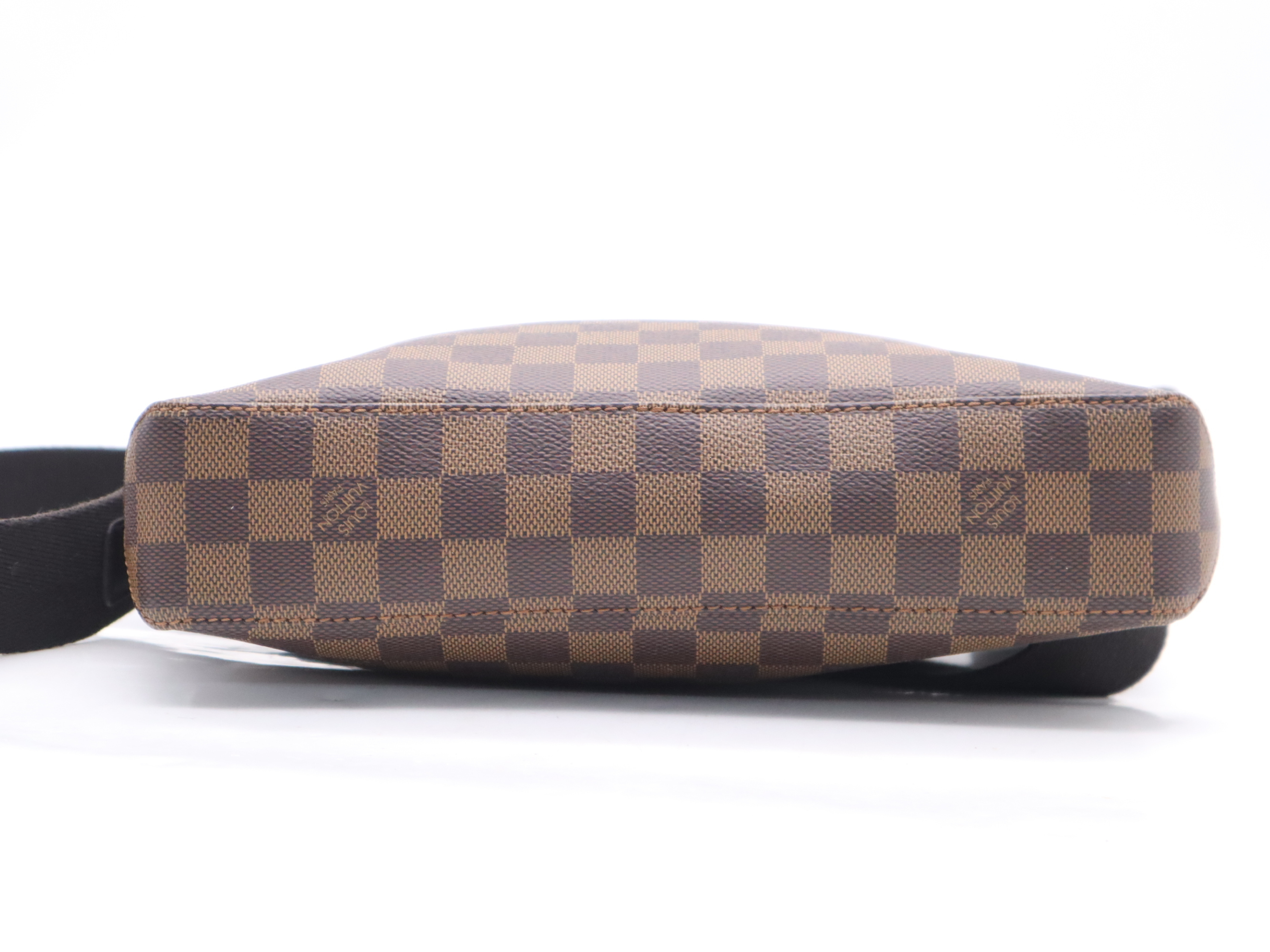 N41568 Damier Jake Messenger PM Shoulder Bag — view 4