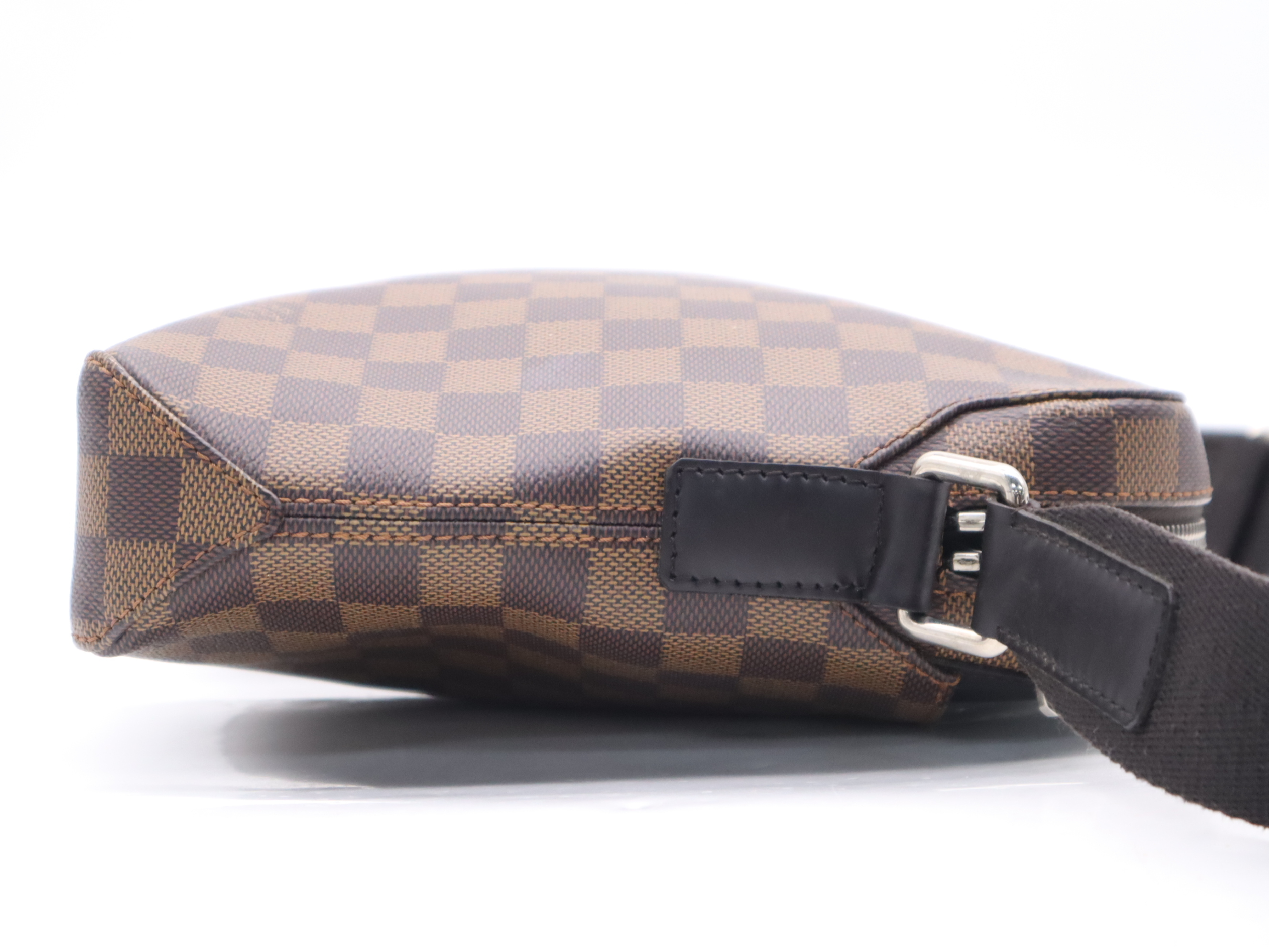 N41568 Damier Jake Messenger PM Shoulder Bag — view 5
