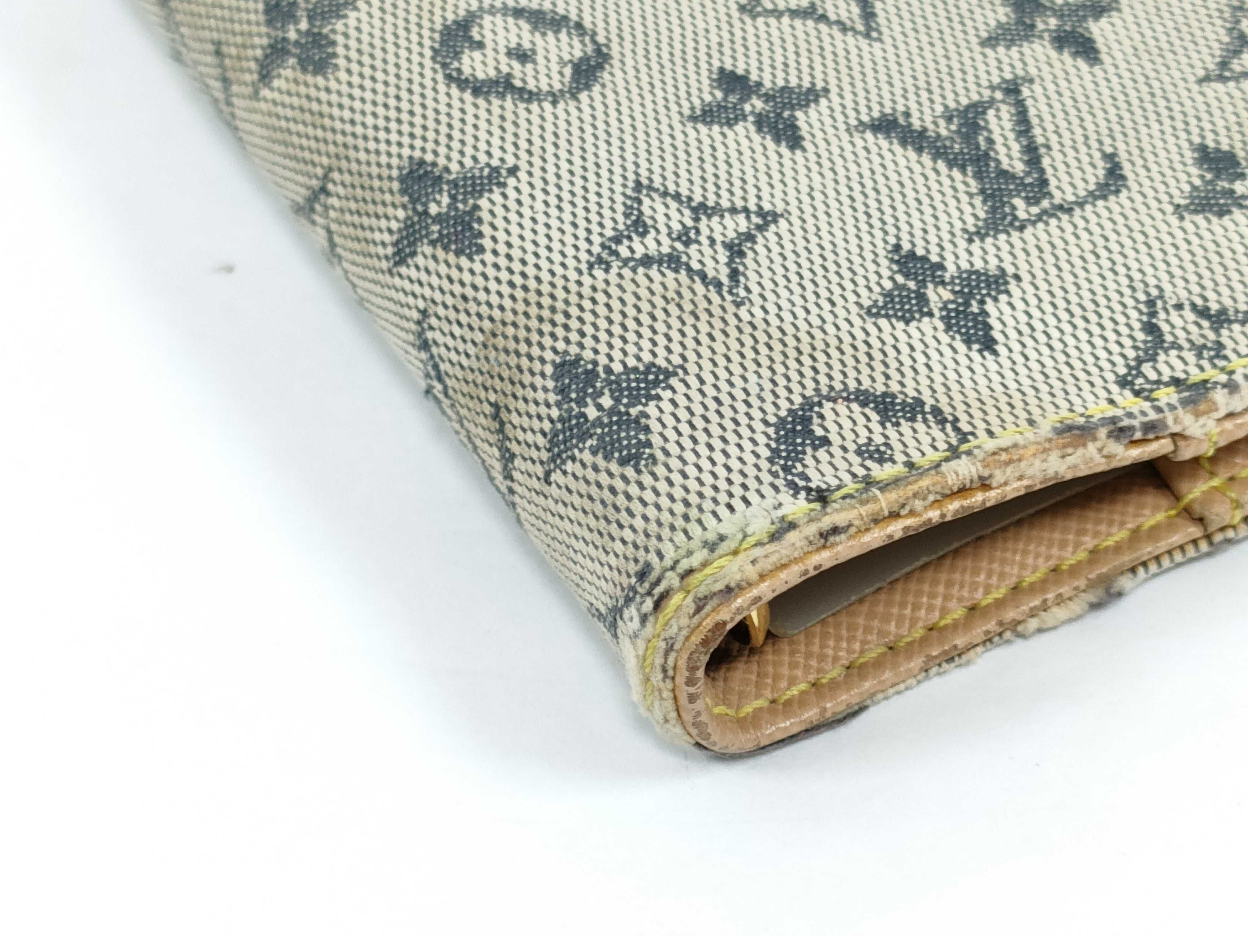 LV Agenda Notebook Cover — view 4