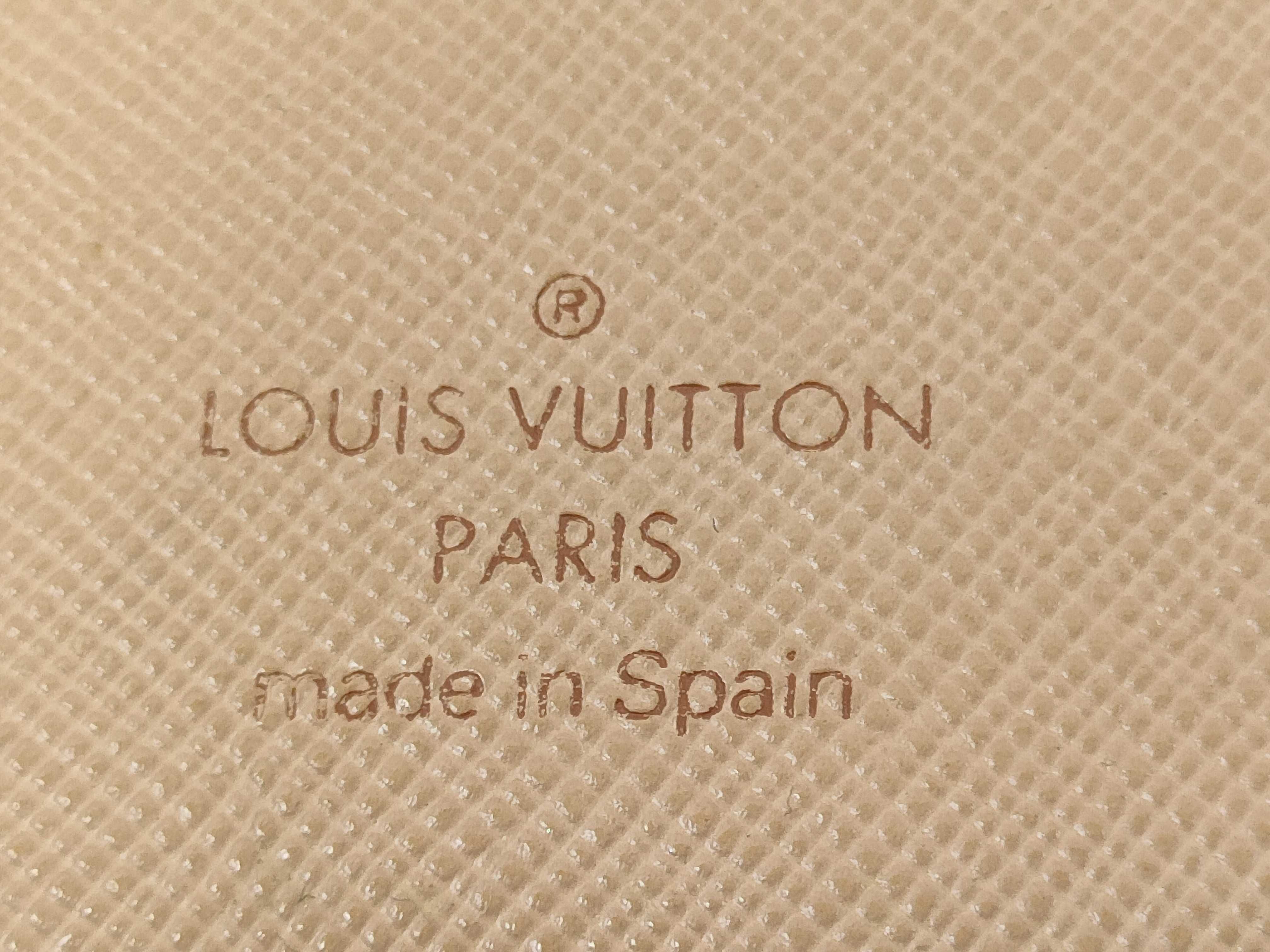 LV Agenda Notebook Cover — view 9