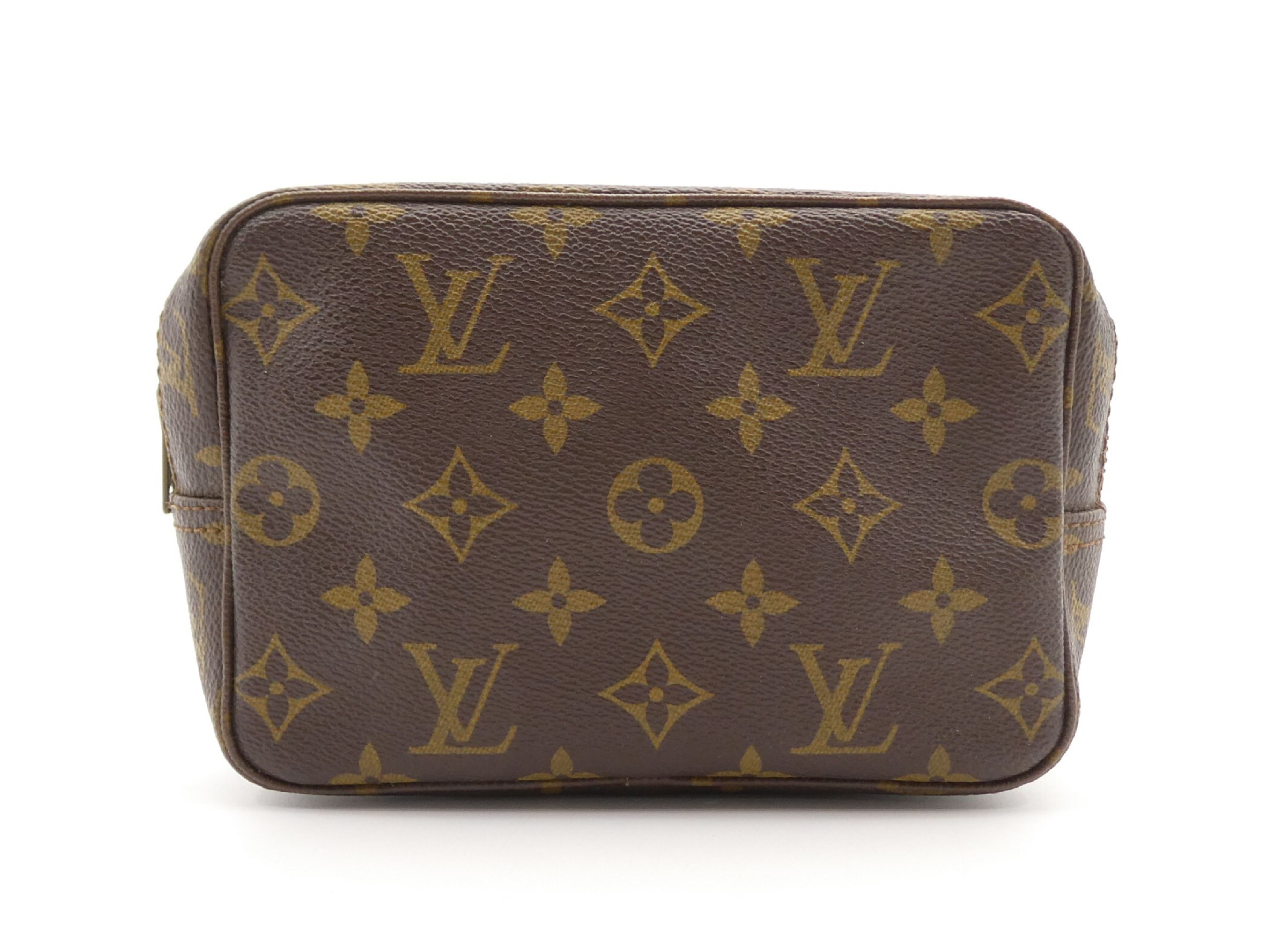 Monogram Trousseau Toilette Pouch