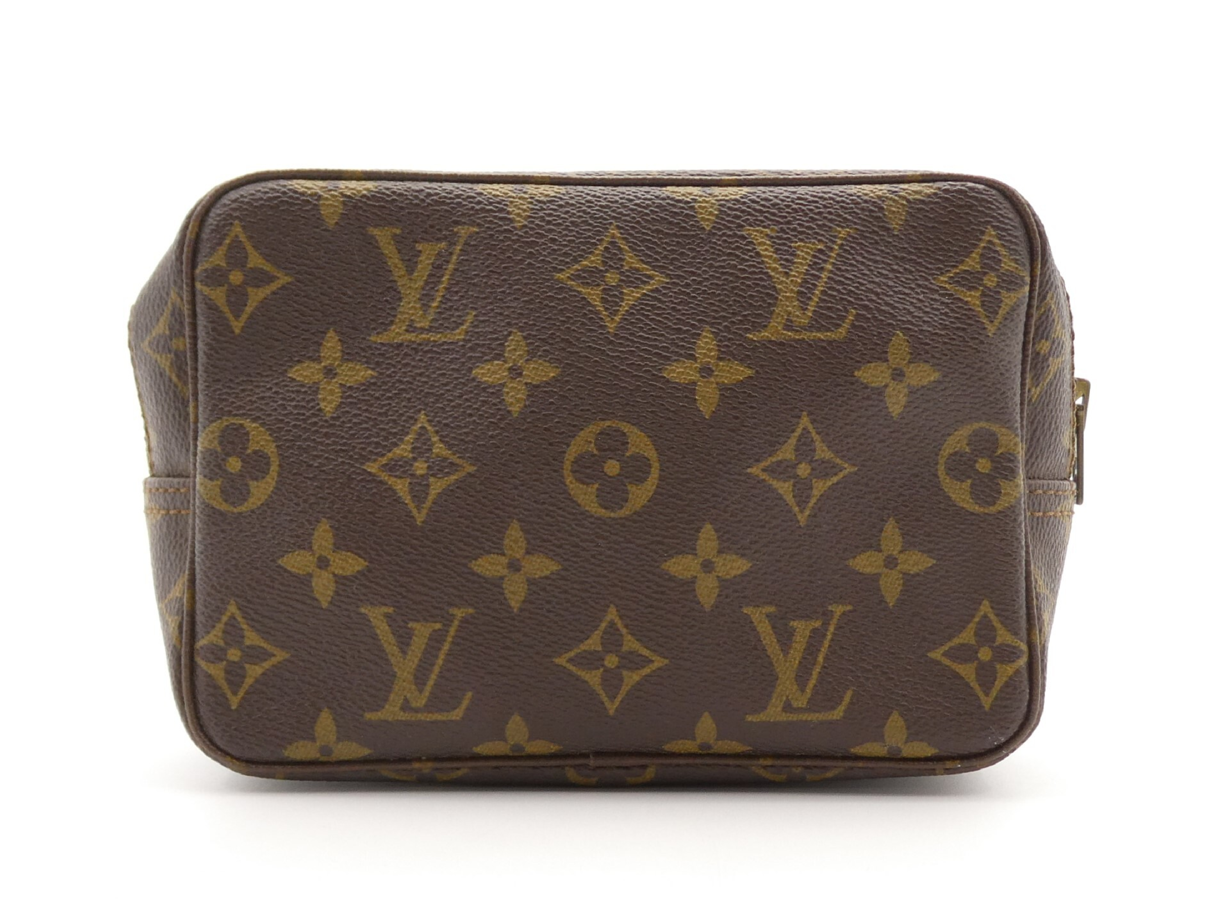 Monogram Trousseau Toilette Pouch — view 2
