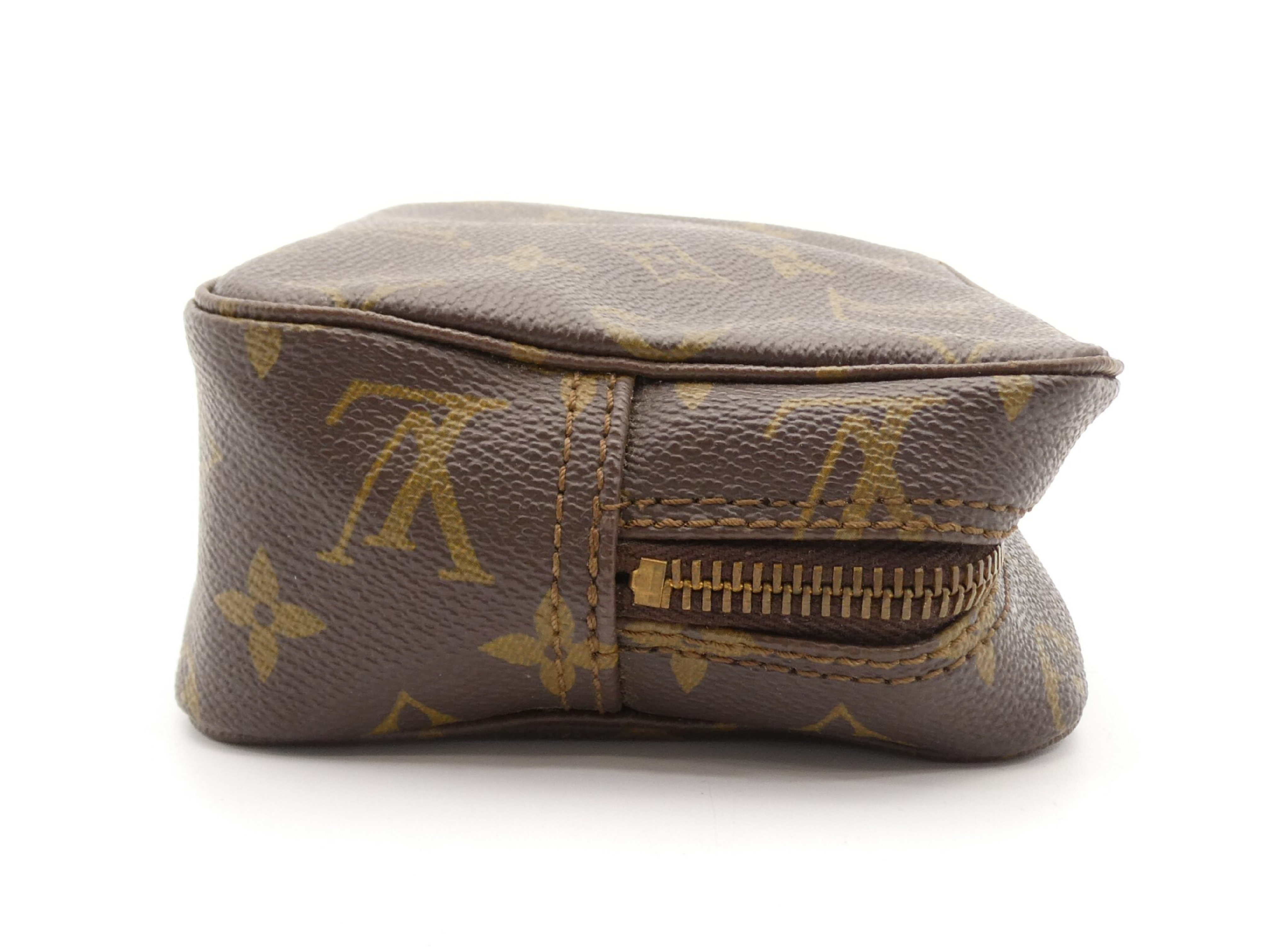 Monogram Trousseau Toilette Pouch — view 3