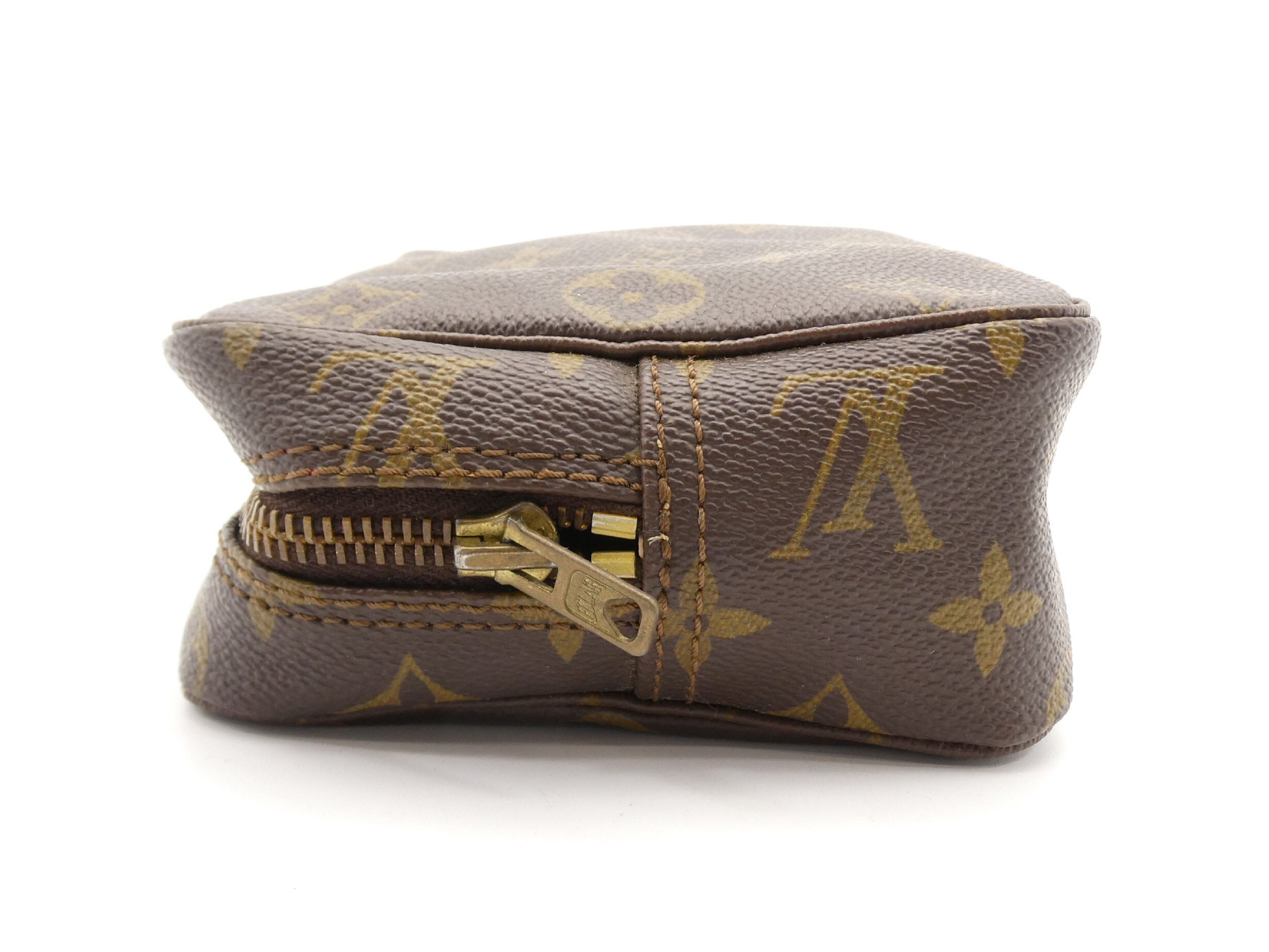 Monogram Trousseau Toilette Pouch — view 4