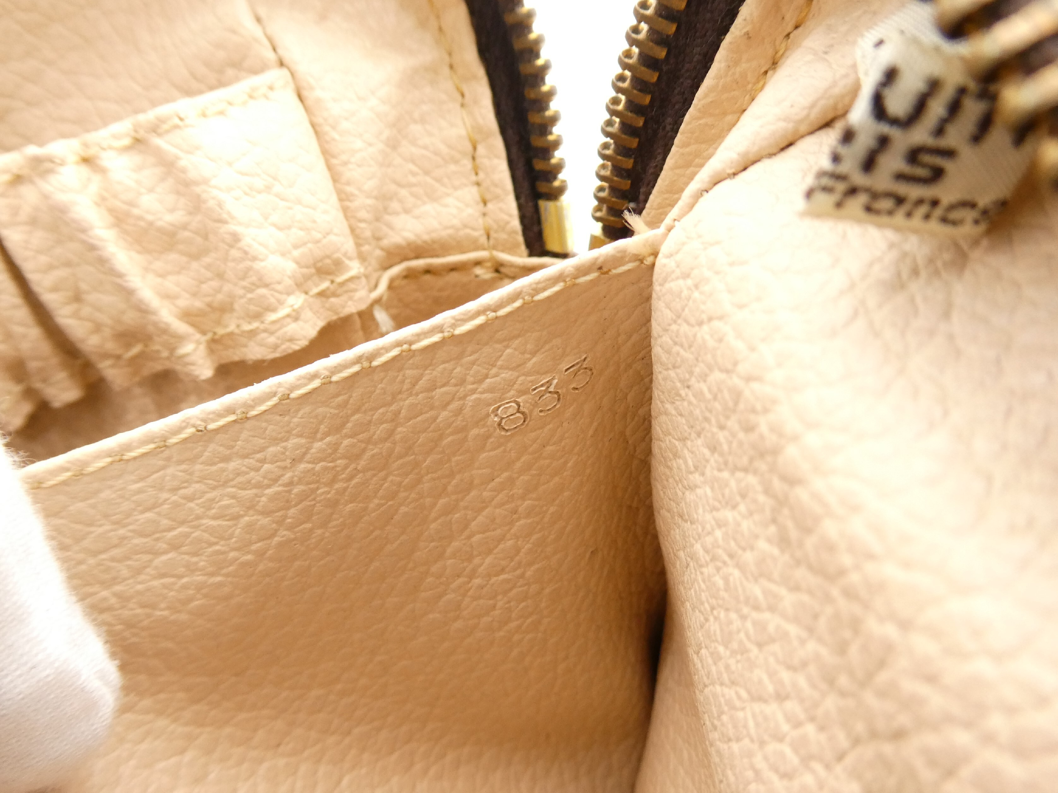Monogram Trousseau Toilette Pouch — view 8