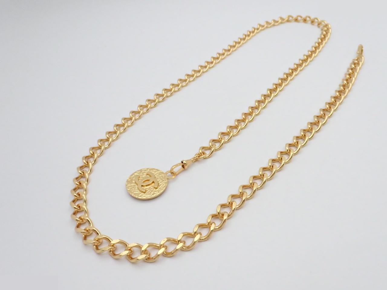 Vintage Classic (Accessories) - Belt, 1982, Chain approx. 92cm