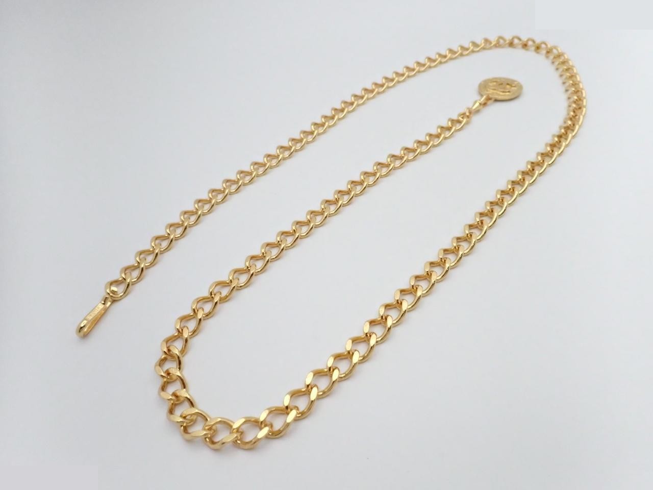 Vintage Classic (Accessories) - Belt, 1982, Chain approx. 92cm — view 2