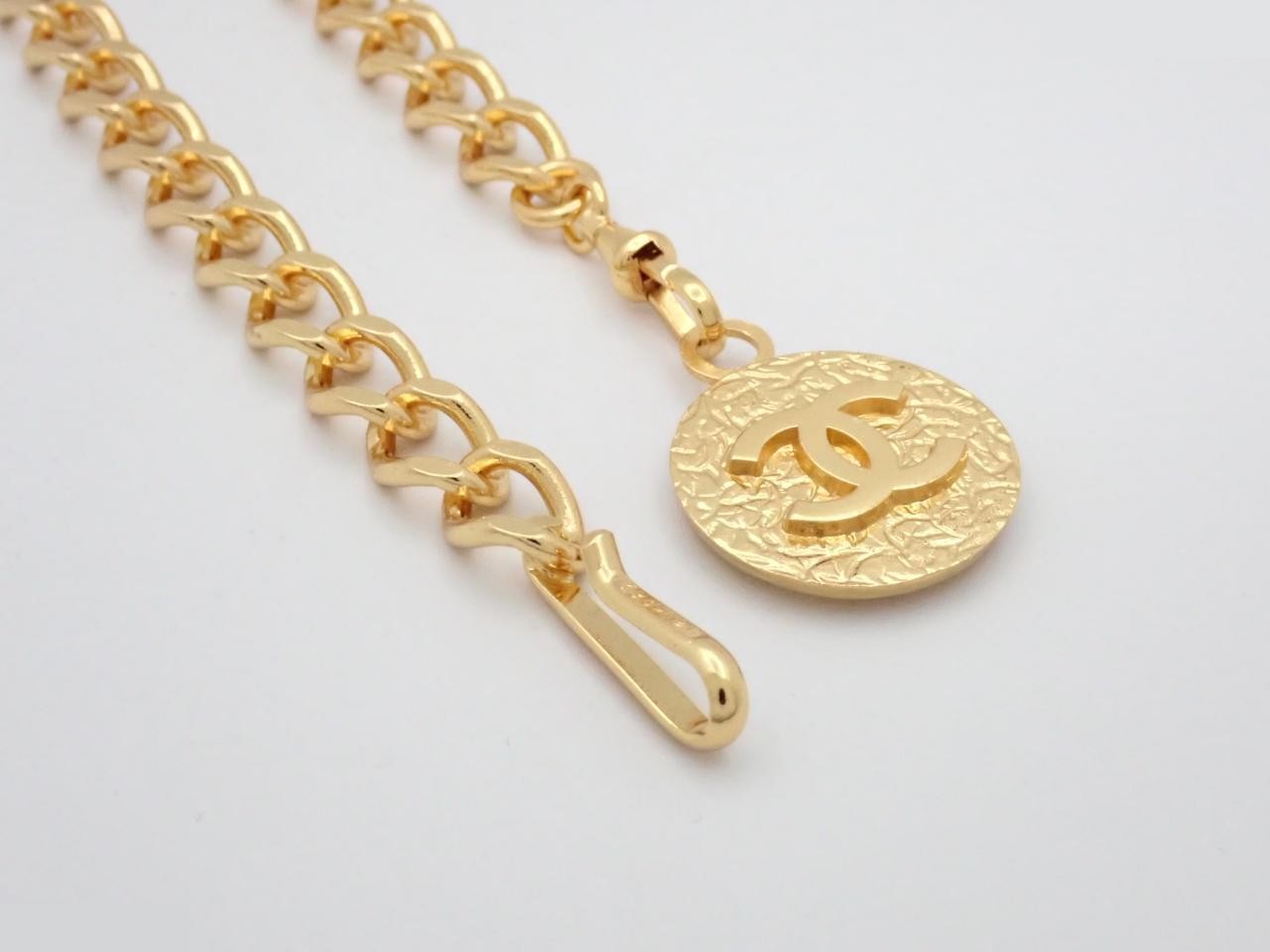 Vintage Classic (Accessories) - Belt, 1982, Chain approx. 92cm — view 3