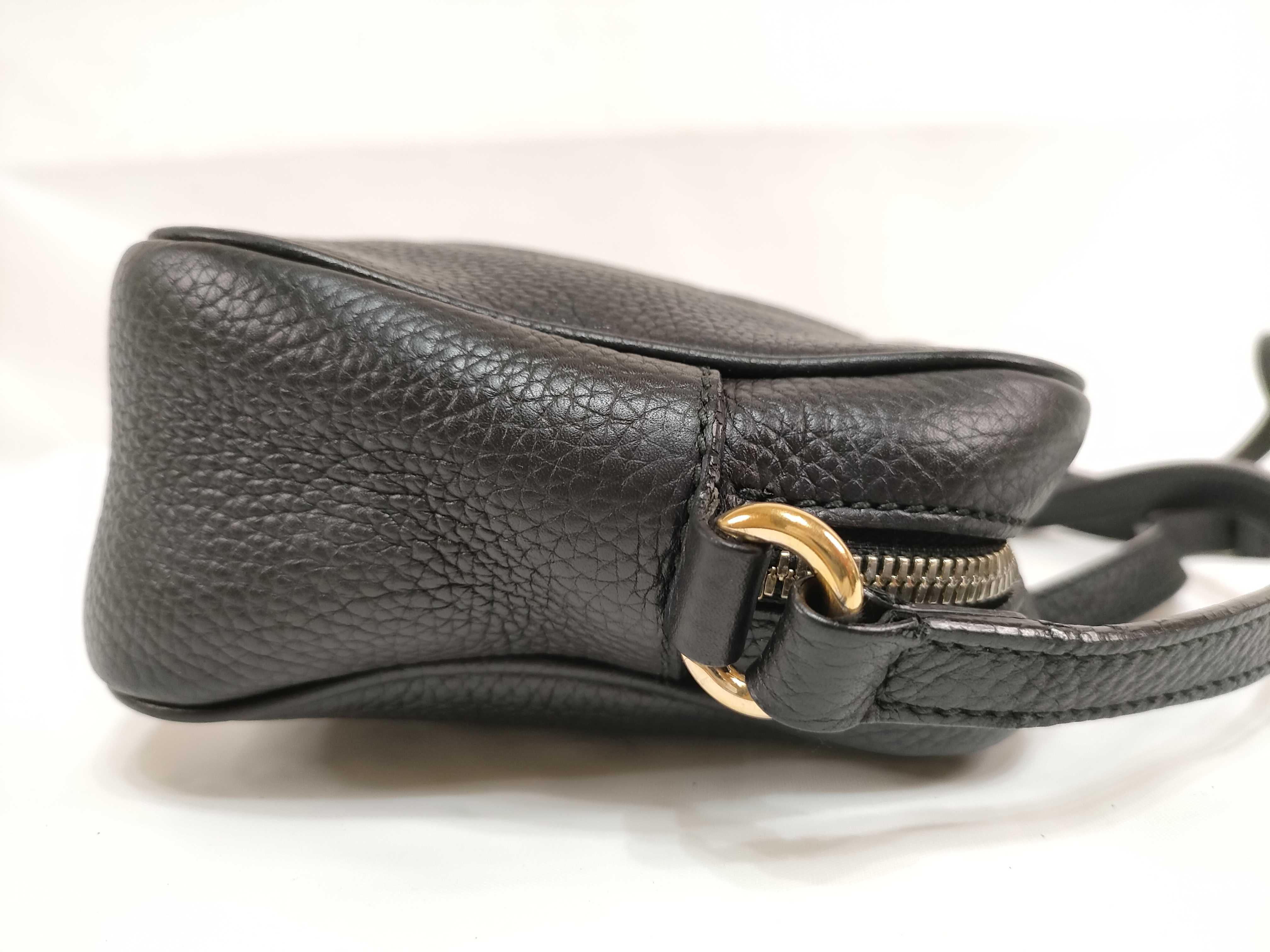 Soho 308364 Interlocking G Tassel Shoulder Bag — view 7