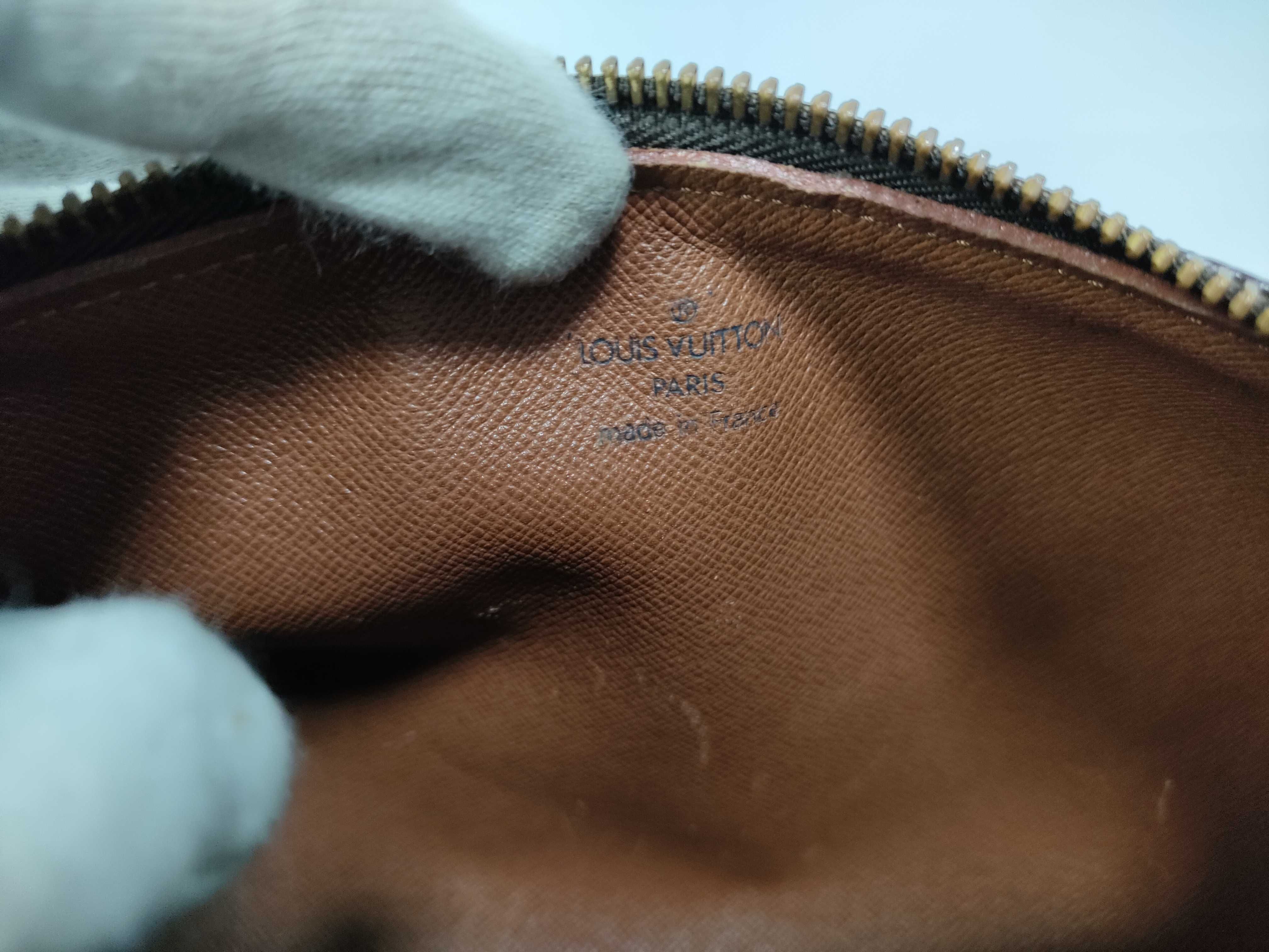 Monogram Papillon 26 M51366 NJ0951 Brown Handbag — view 15