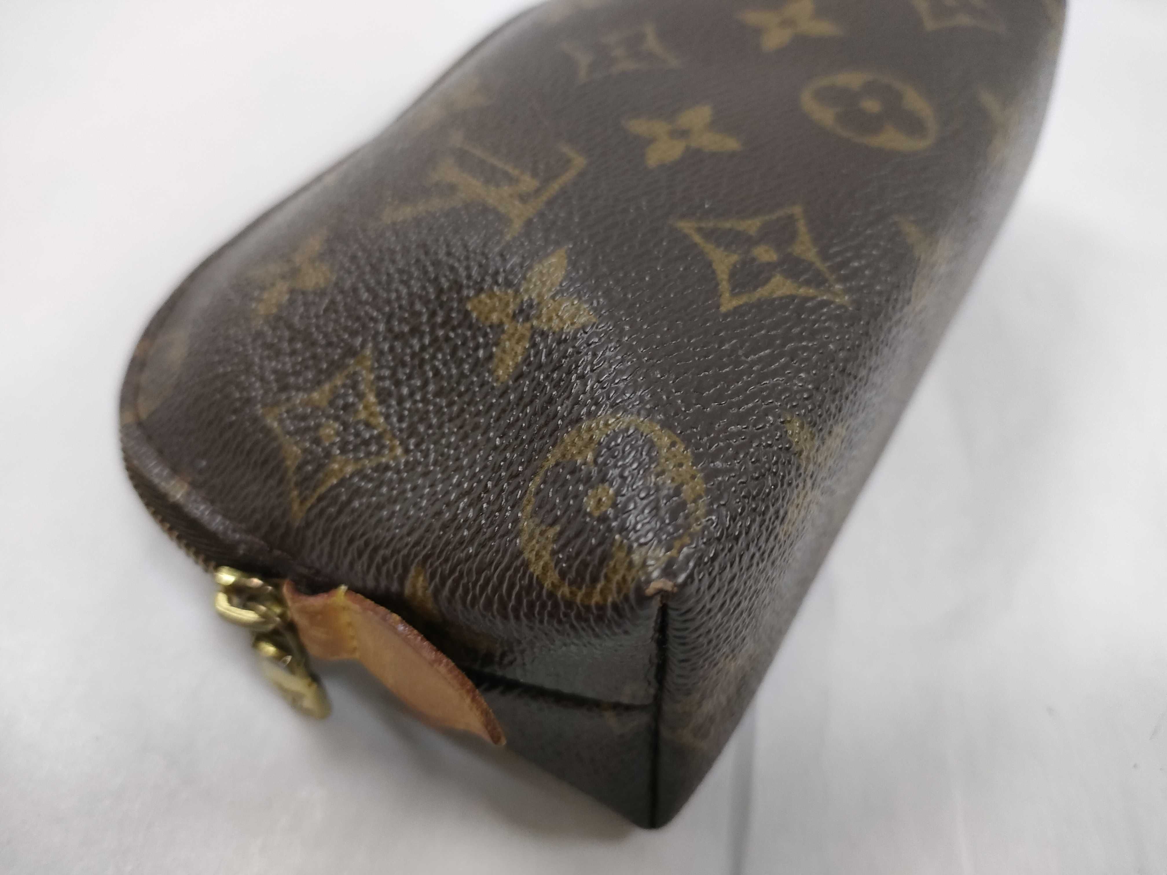 Monogram Pouch — view 3
