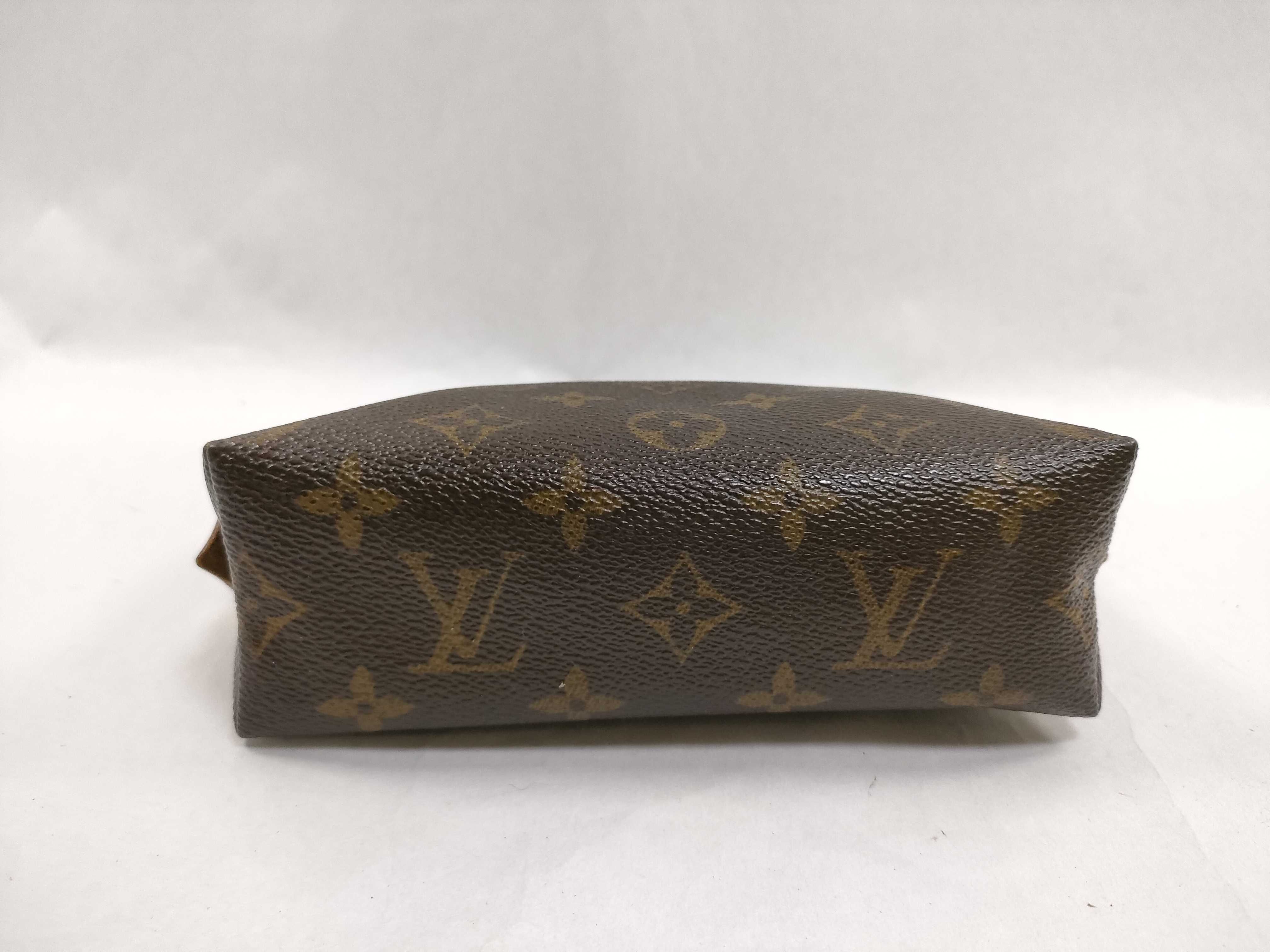 Monogram Pouch — view 4
